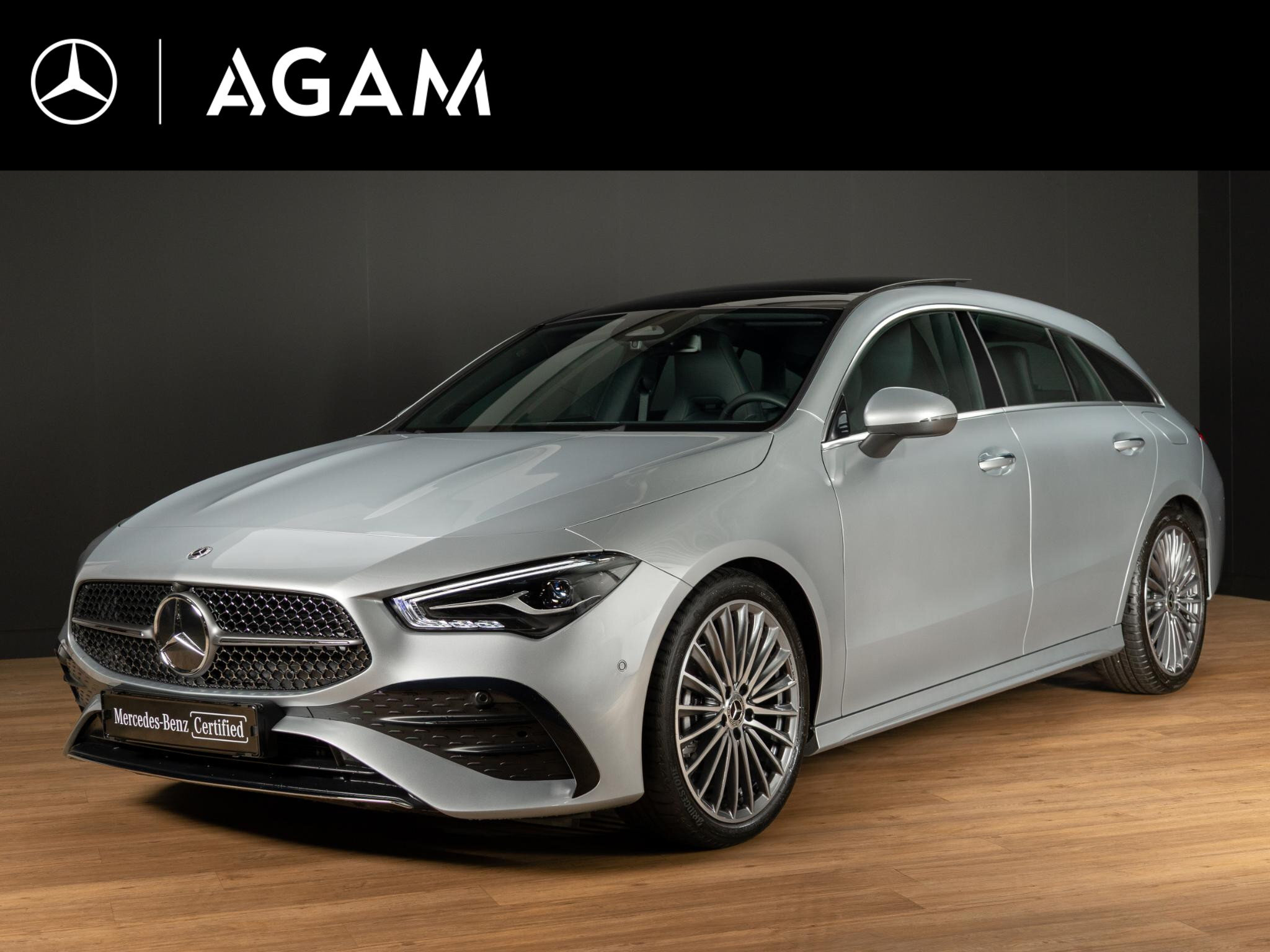 Mercedes-Benz CLA Shooting Brake 180 Star Edition LIMITED
