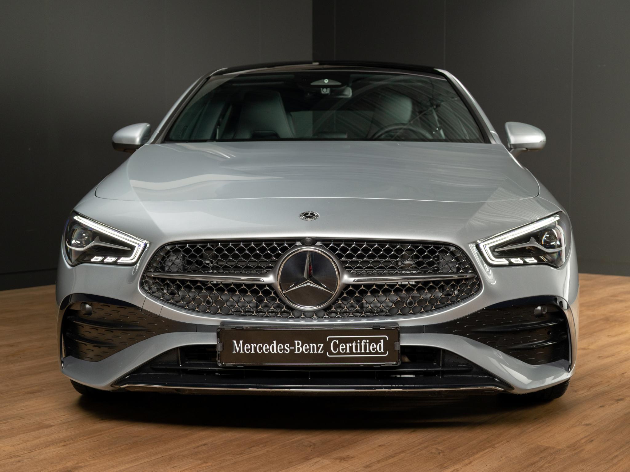 Mercedes-Benz CLA Shooting Brake 180 Star Edition LIMITED - Afbeelding 4