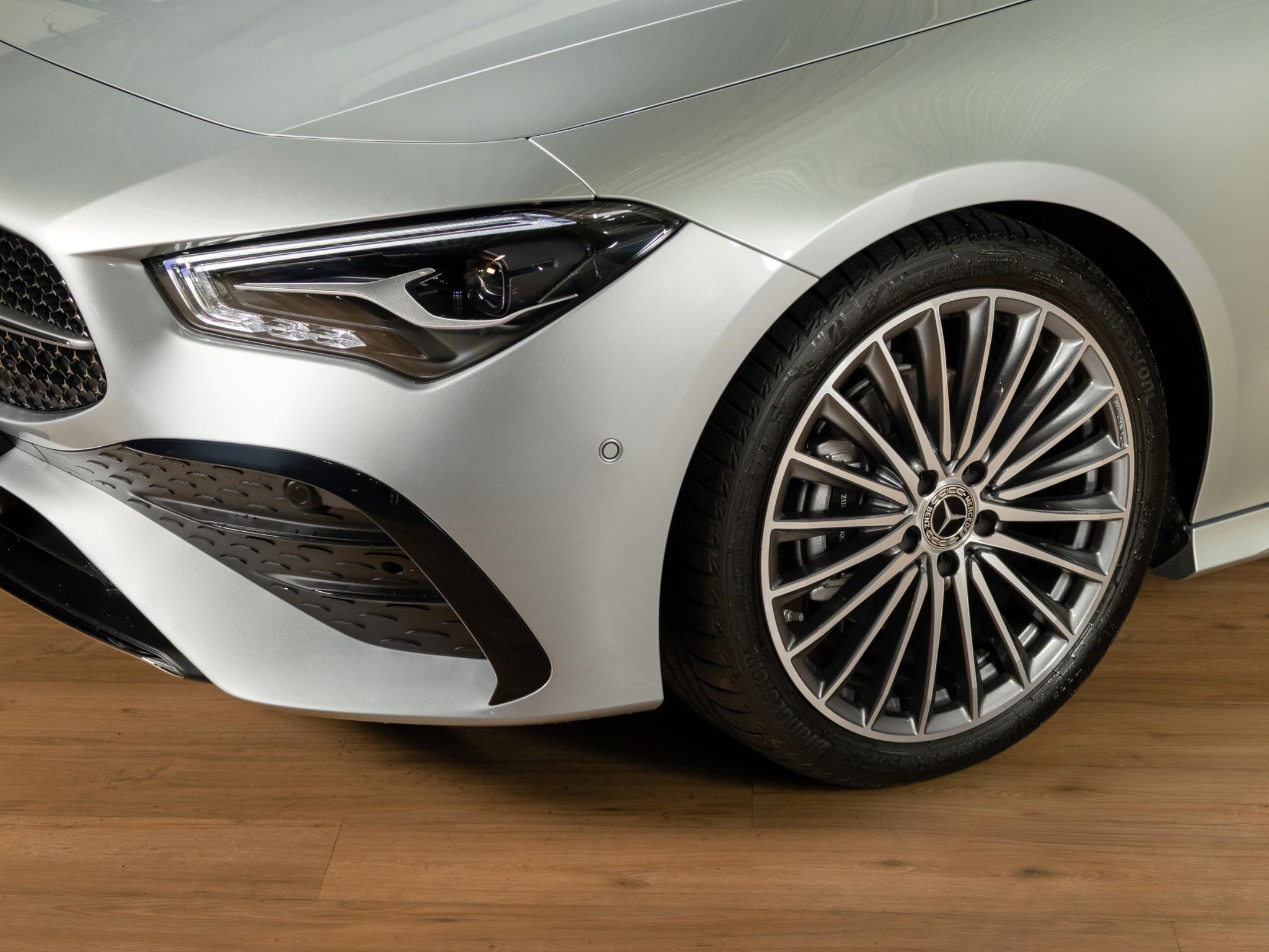 Mercedes-Benz CLA Shooting Brake 180 Star Edition LIMITED - Afbeelding 5