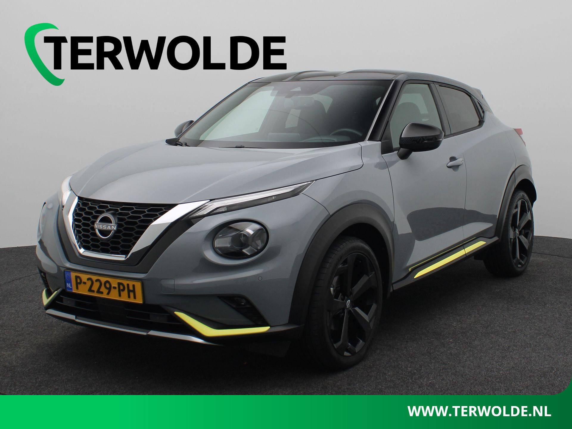 Nissan Juke 1.0 DIG-T Kiiro