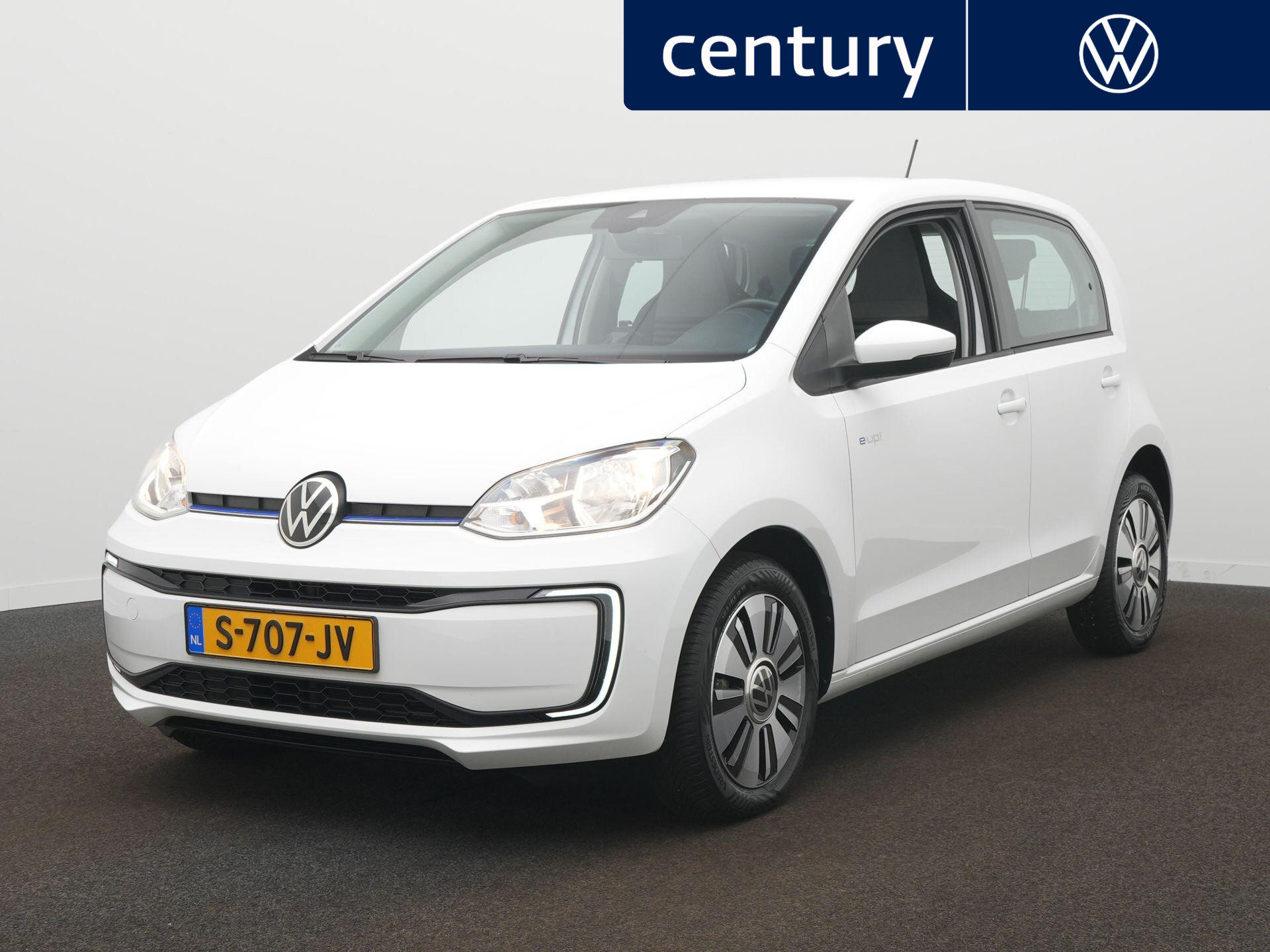 Volkswagen e-Up! e-up!