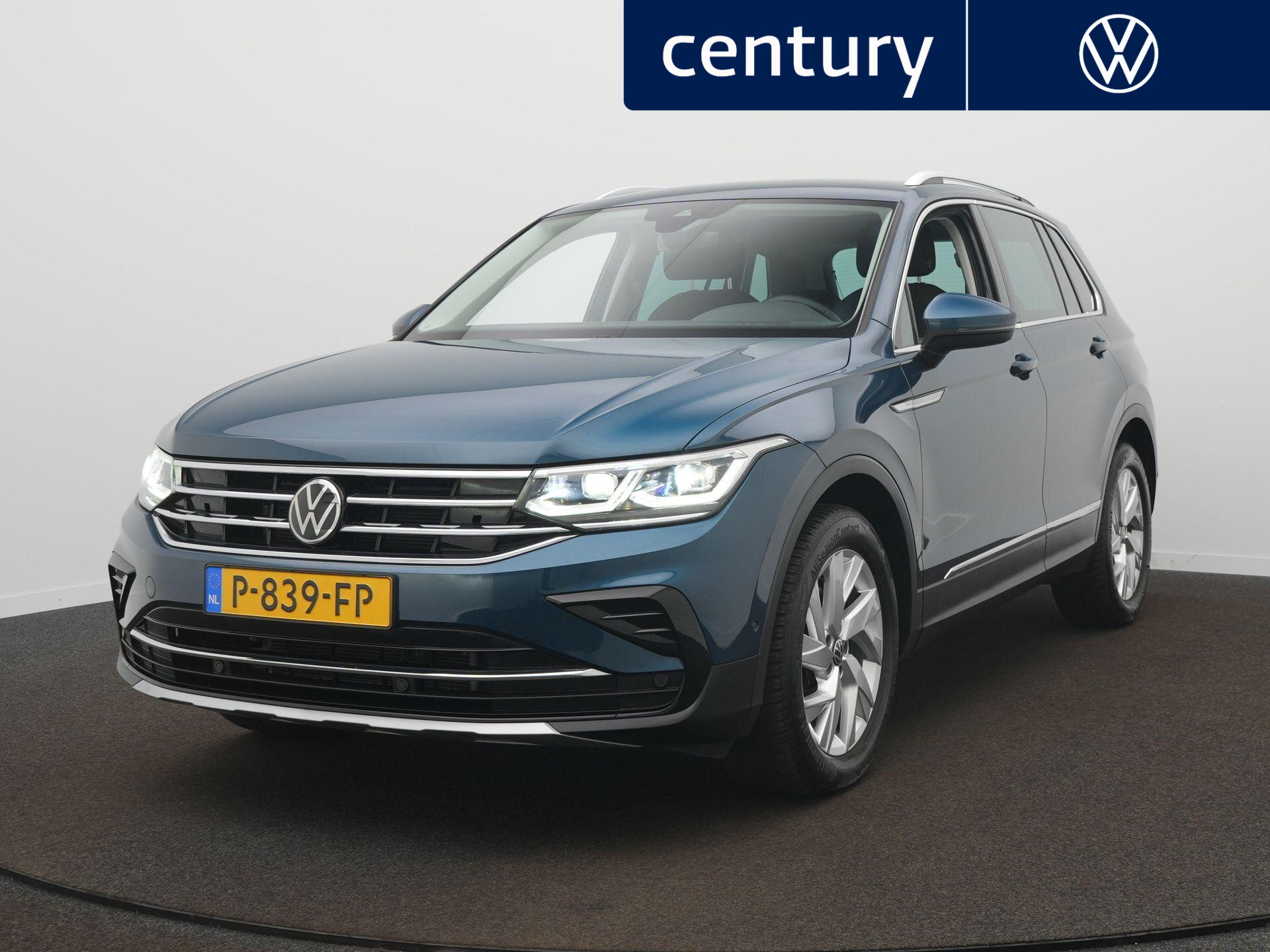 Volkswagen Tiguan 1.5 TSI Elegance