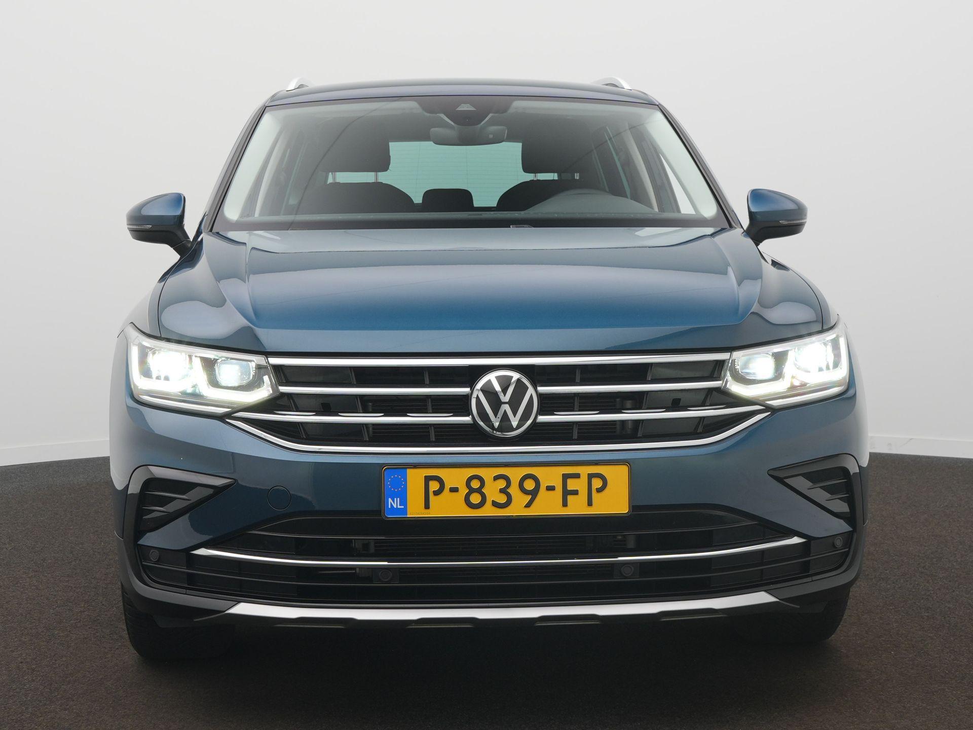 Volkswagen Tiguan 1.5 TSI Elegance - Afbeelding 2