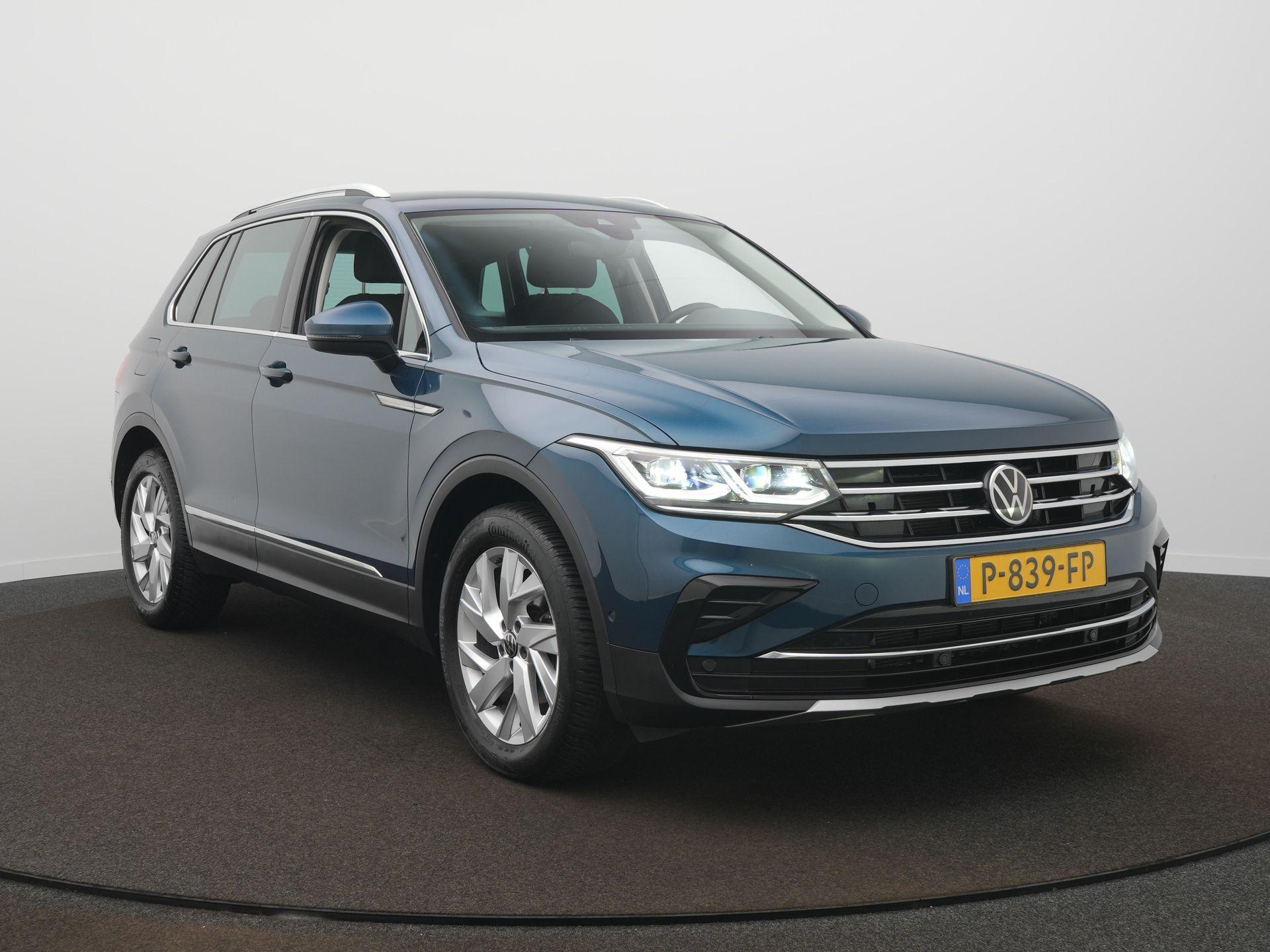 Volkswagen Tiguan 1.5 TSI Elegance - Afbeelding 3