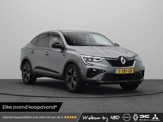 Renault Arkana 145pk E-Tech Hybrid R.S. Line