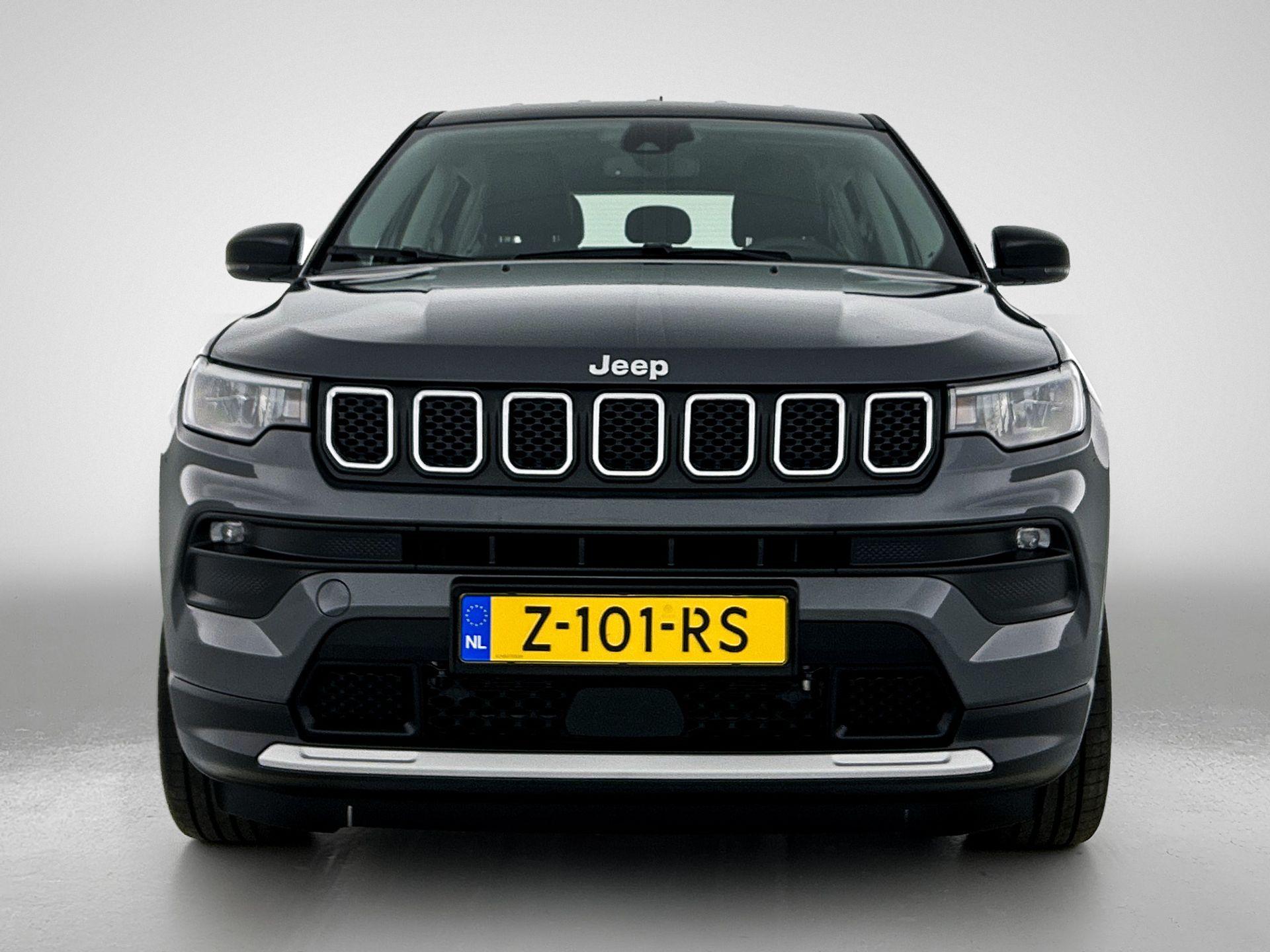 Jeep Compass 1.5T e-Hybrid Altitude 130pk Automaat - Afbeelding 4