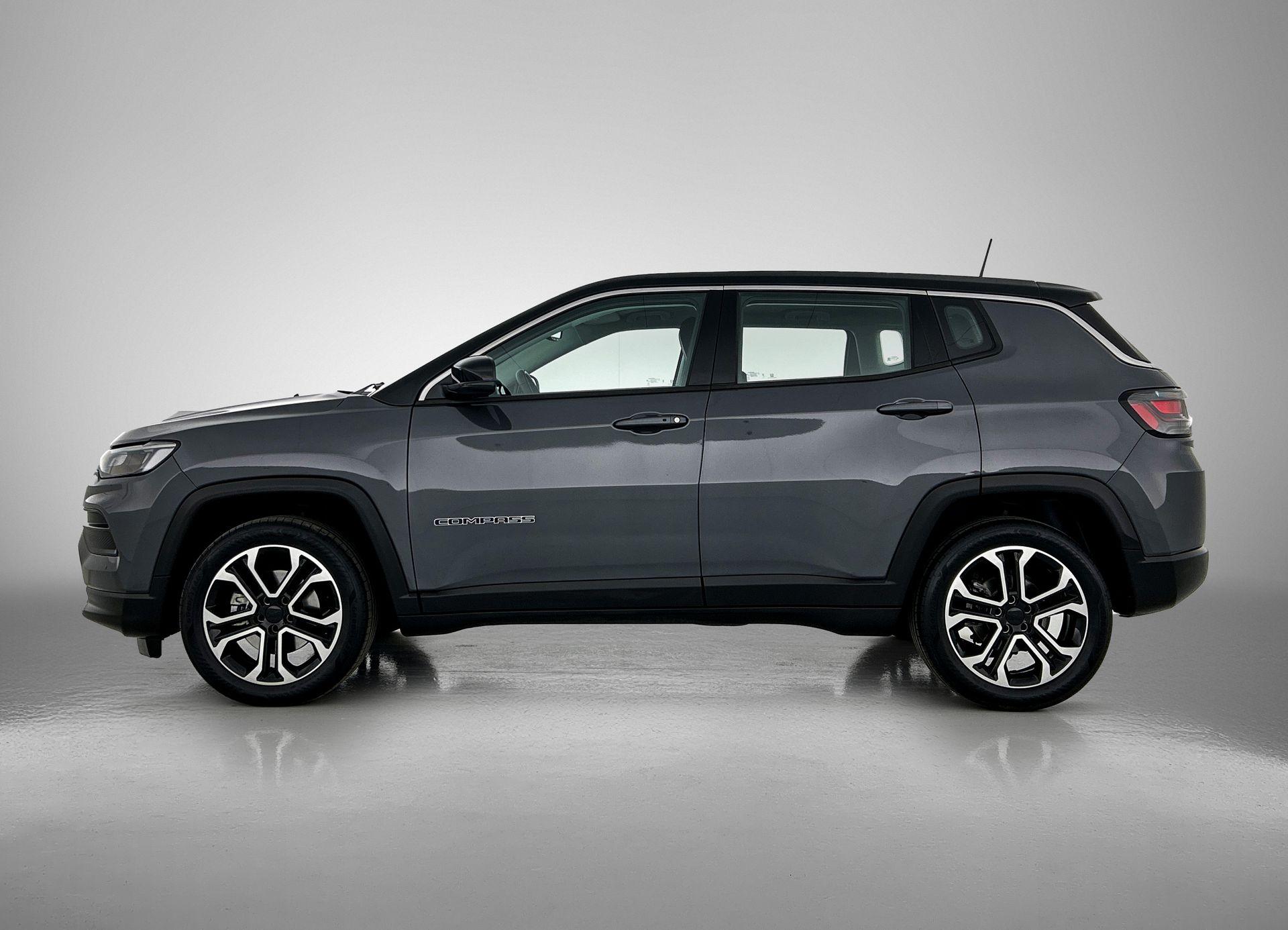 Jeep Compass 1.5T e-Hybrid Altitude 130pk Automaat - Afbeelding 5