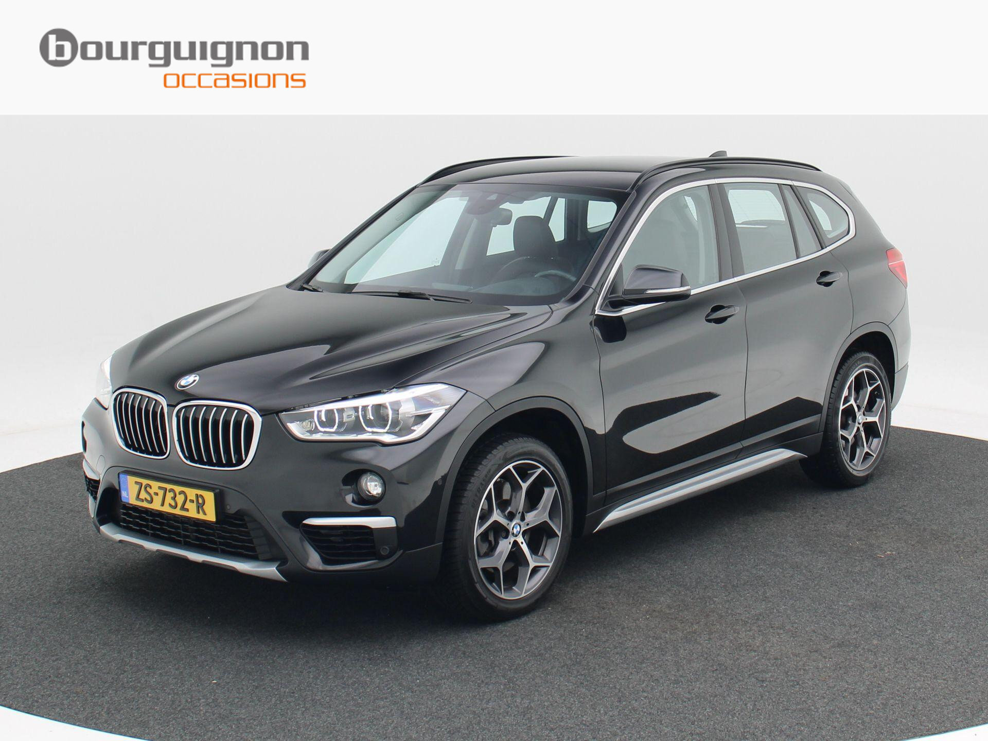 BMW X1 sDrive20i 192 Pk High Executive