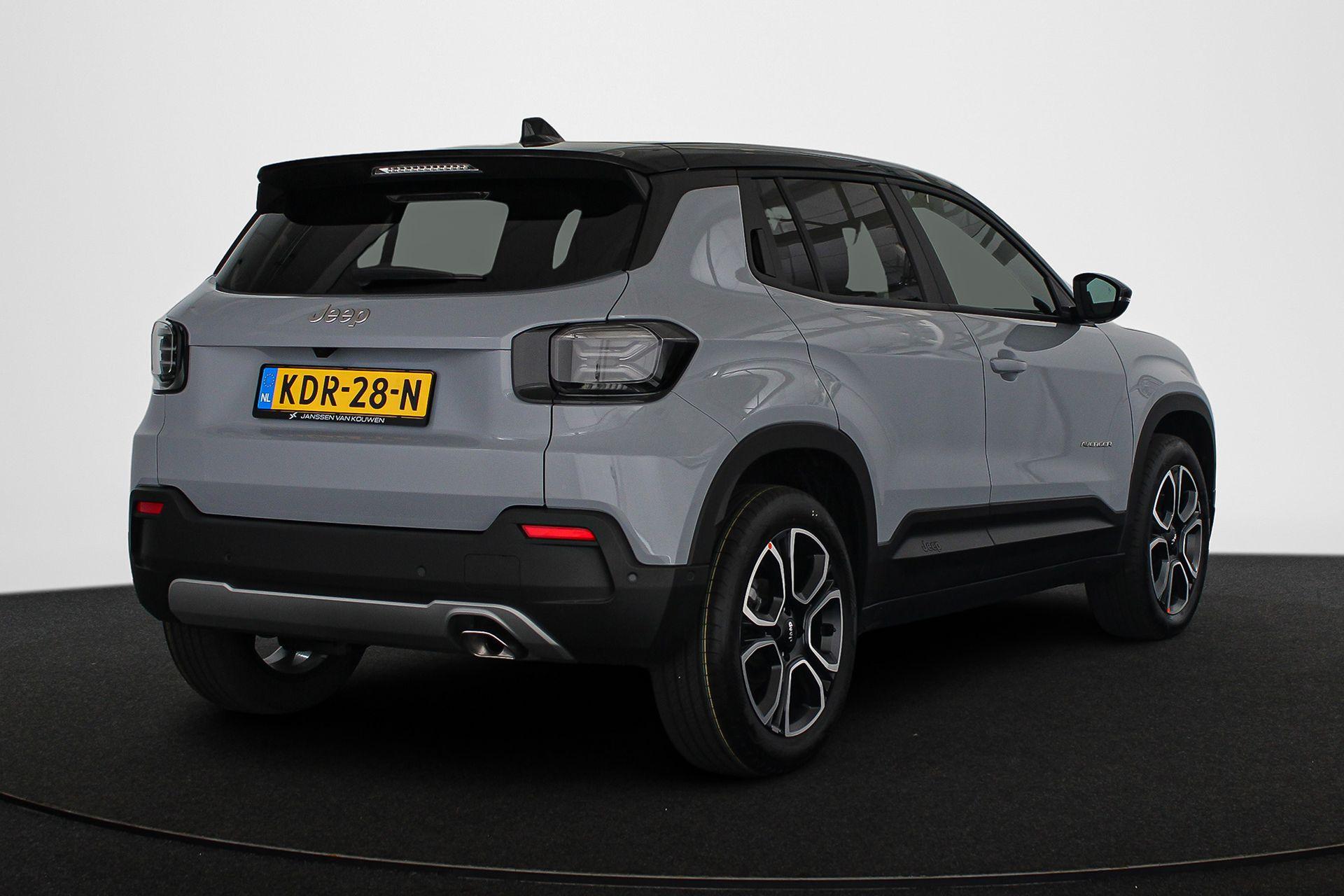 Jeep Avenger 1.2 e-Hybrid Summit - Afbeelding 3