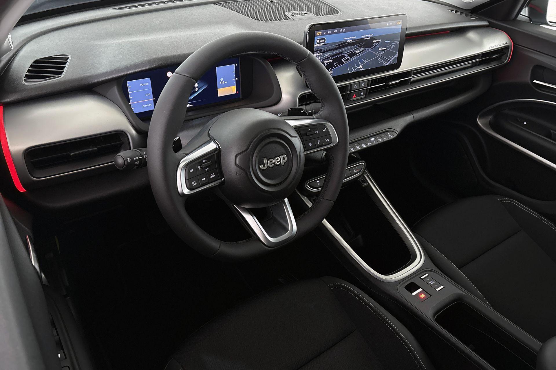 Jeep Avenger 1.2 e-Hybrid Summit - Afbeelding 5