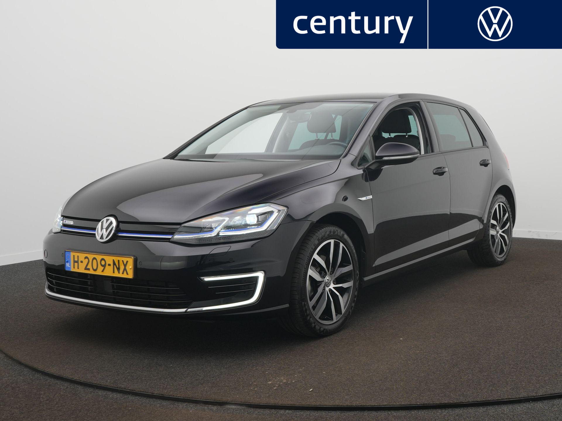 Volkswagen e-Golf E-DITION
