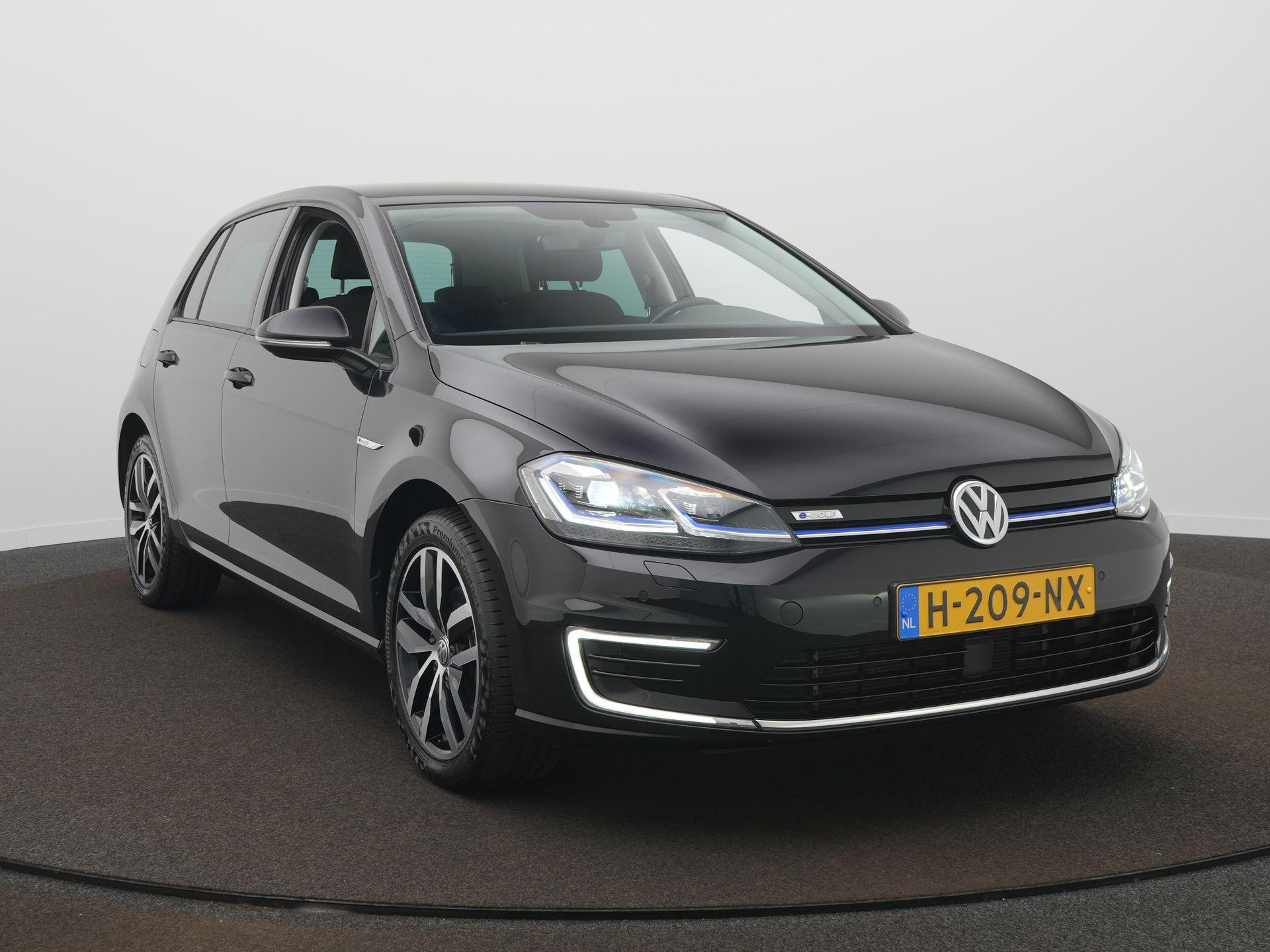 Volkswagen e-Golf E-DITION - Afbeelding 3