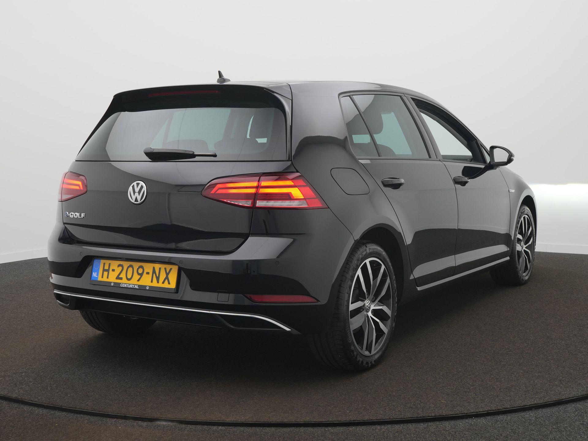 Volkswagen e-Golf E-DITION - Afbeelding 5