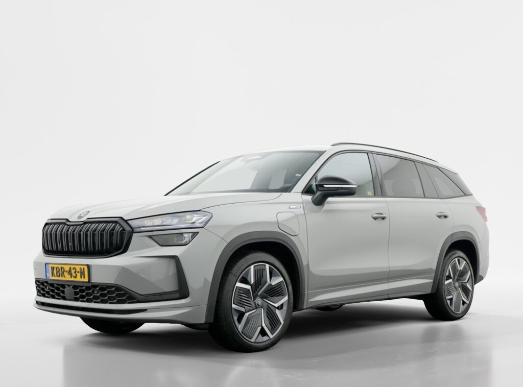 Škoda Kodiaq 1.5 TSI PHEV Sportline | Navi | Camera | LED | Elek. klep