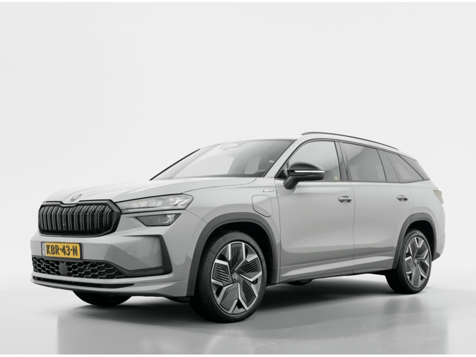 Škoda Kodiaq 1.5 TSI PHEV Sportline | Navi | Camera | LED | Elek. klep - Afbeelding 1