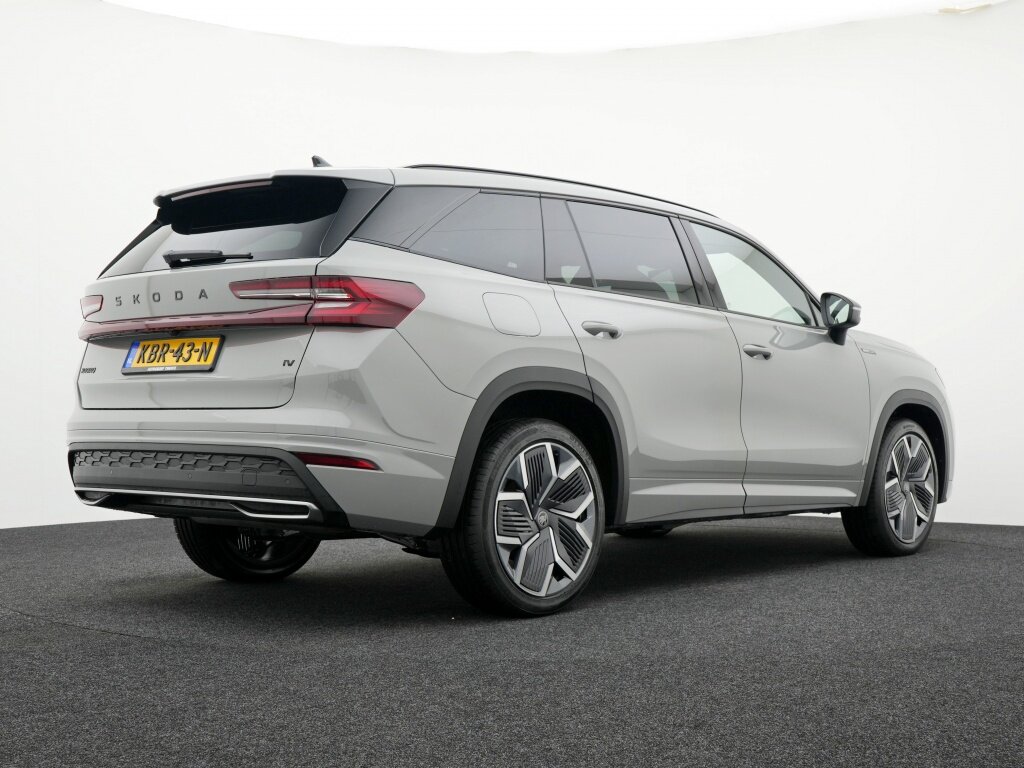 Škoda Kodiaq 1.5 TSI PHEV Sportline | Navi | Camera | LED | Elek. klep - Afbeelding 2