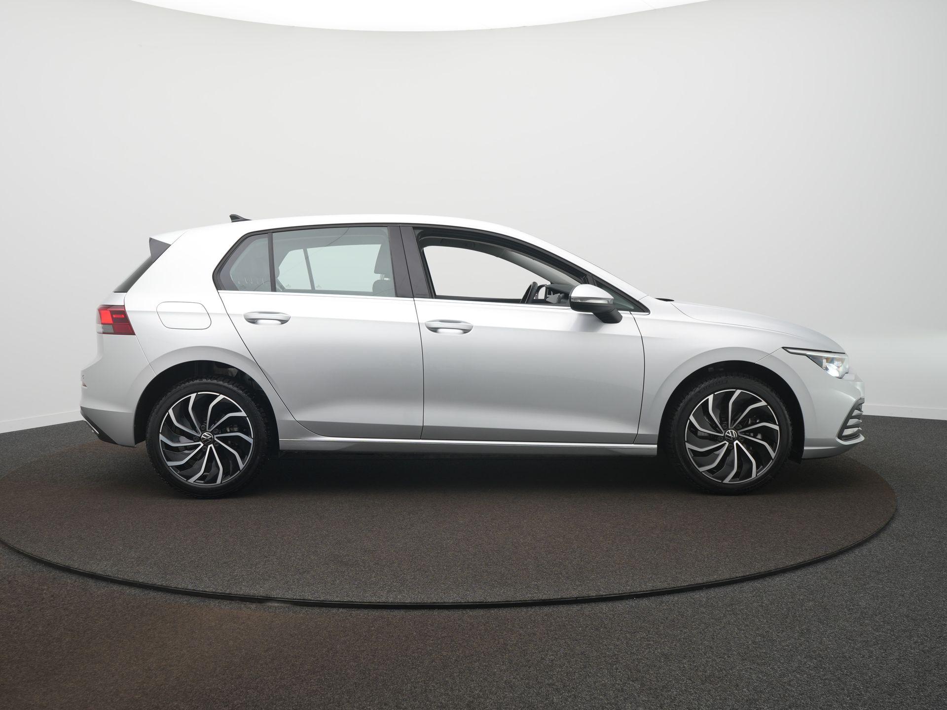 Volkswagen Golf 1.4 eHybrid Style - Afbeelding 4