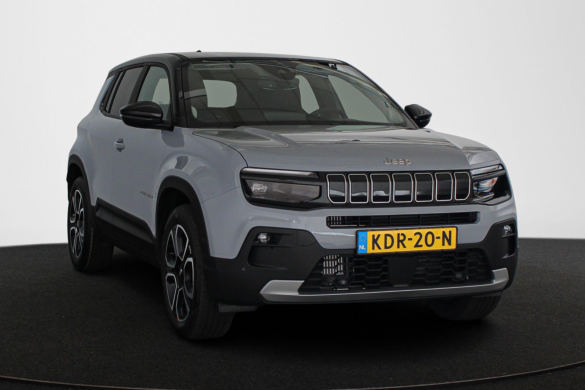 Jeep Avenger 1.2 e-Hybrid Summit - Afbeelding 2