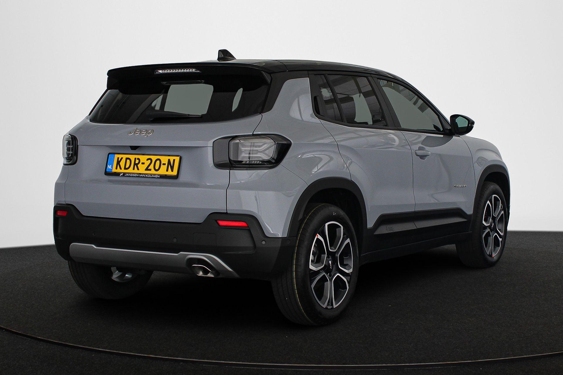 Jeep Avenger 1.2 e-Hybrid Summit - Afbeelding 3