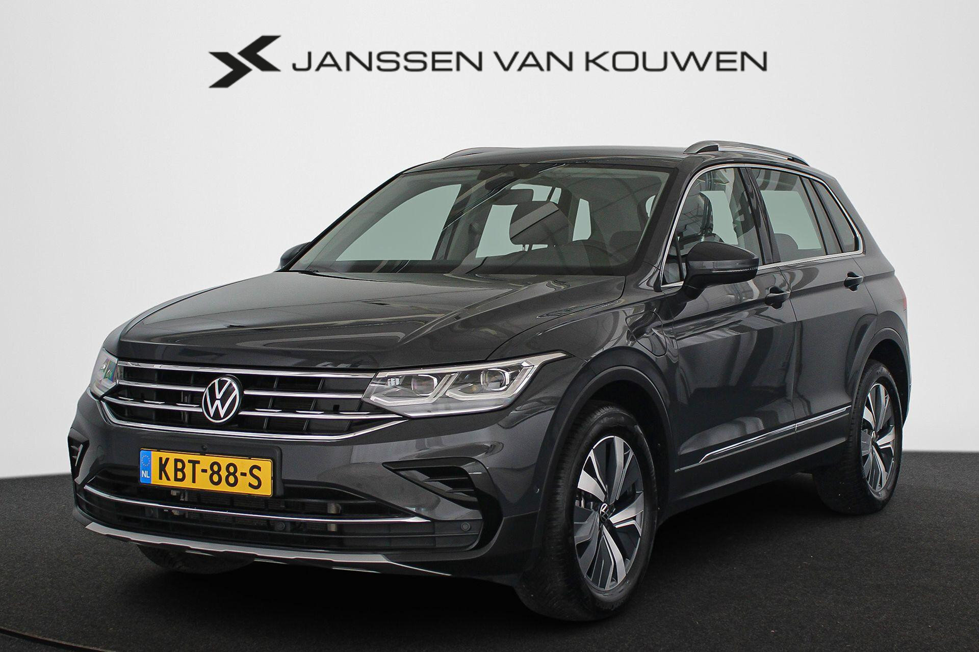 Volkswagen Tiguan 1.4 TSI eHybrid Elegance