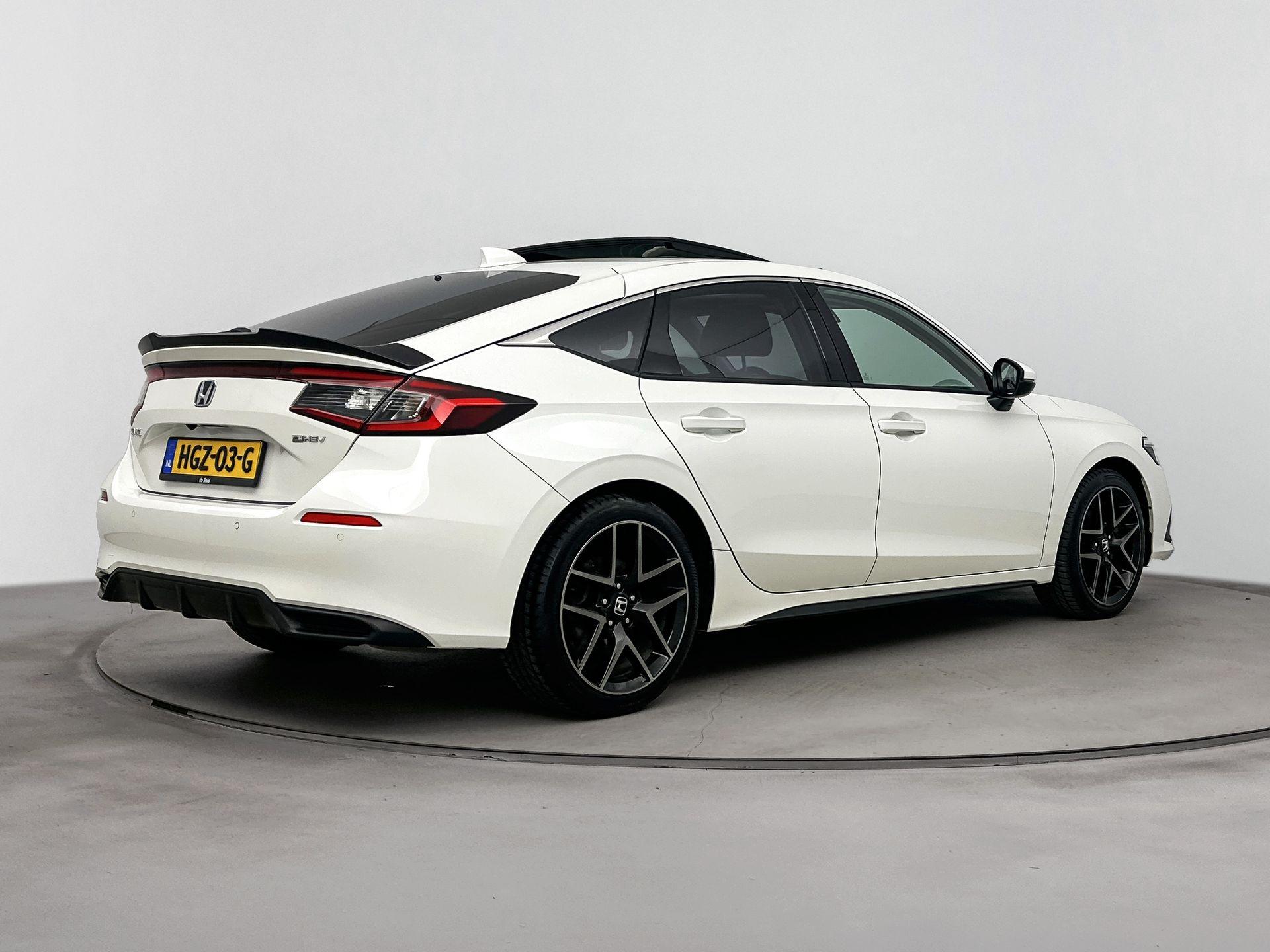 Honda Civic 2.0 e:HEV Advance - Afbeelding 2