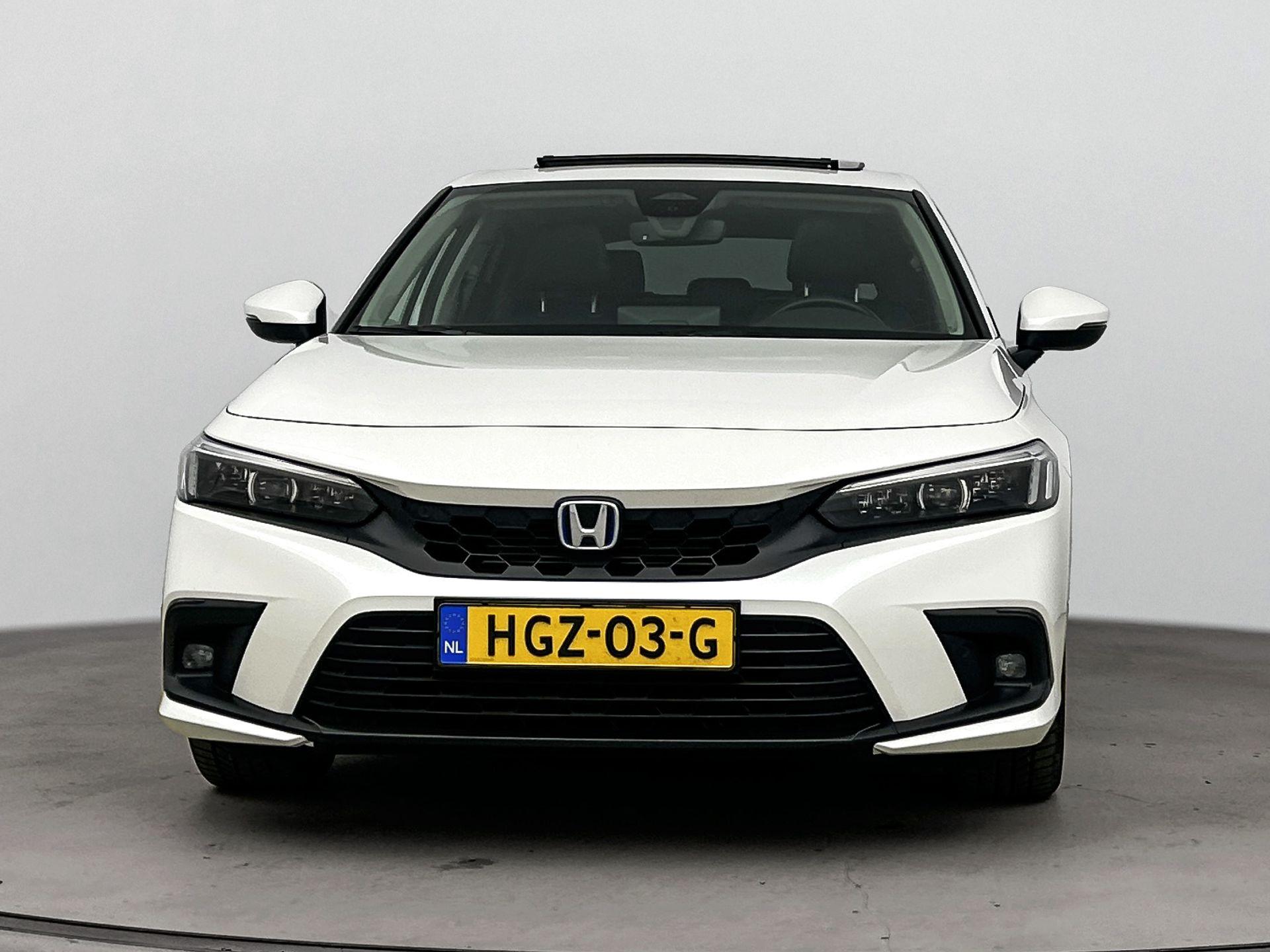 Honda Civic 2.0 e:HEV Advance - Afbeelding 5