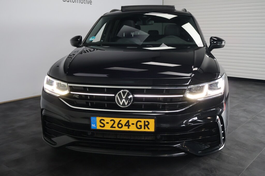 Volkswagen Tiguan Allspace 2.0 TDI R-Line 4Motion DSG | Panoramadak | Matrix LED | Carplay - Afbeelding 5