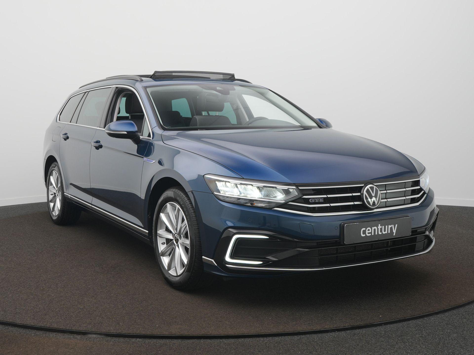 Volkswagen Passat 1.4 TSI PHEV GTE Business - Afbeelding 3