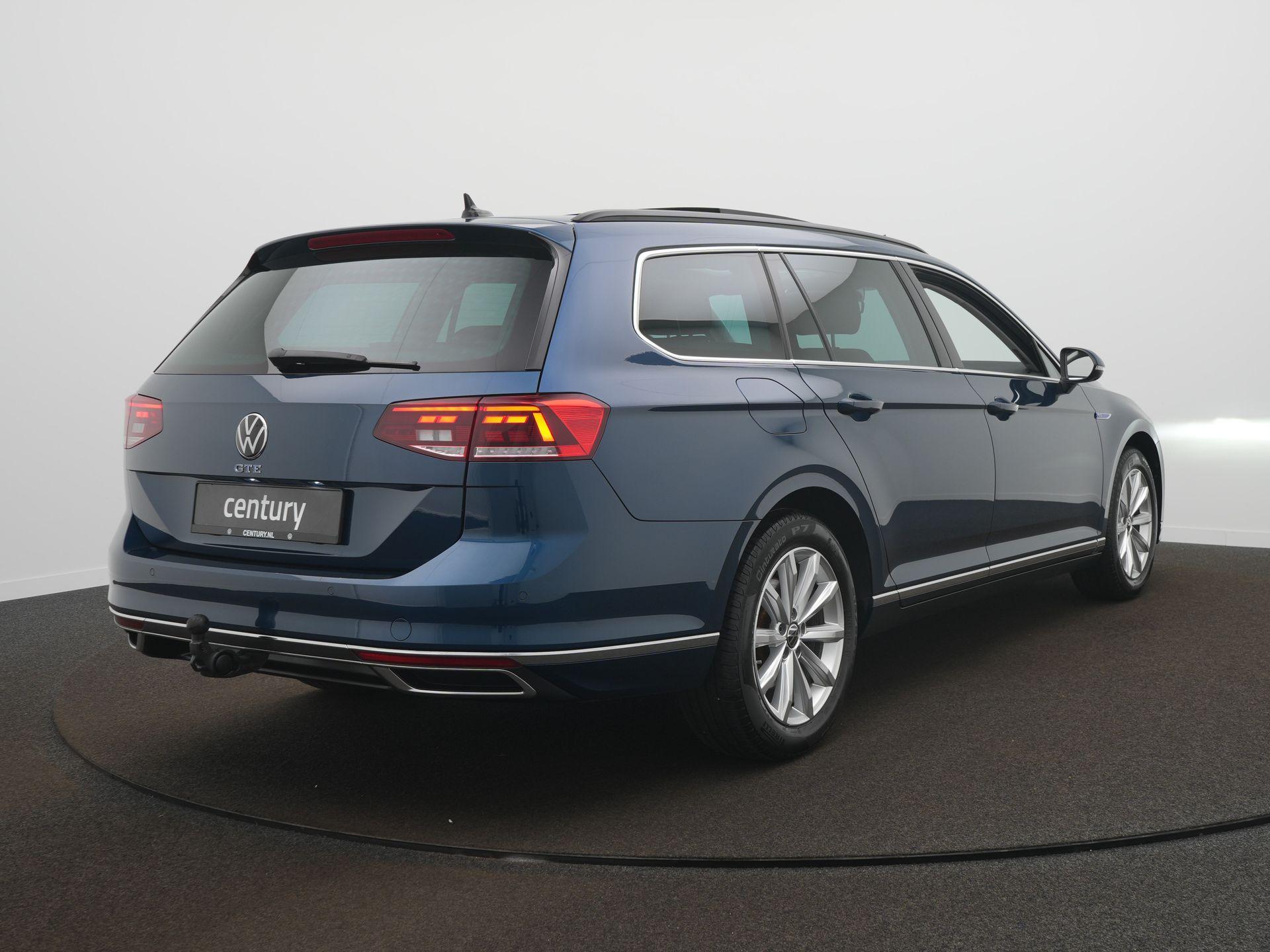 Volkswagen Passat 1.4 TSI PHEV GTE Business - Afbeelding 5