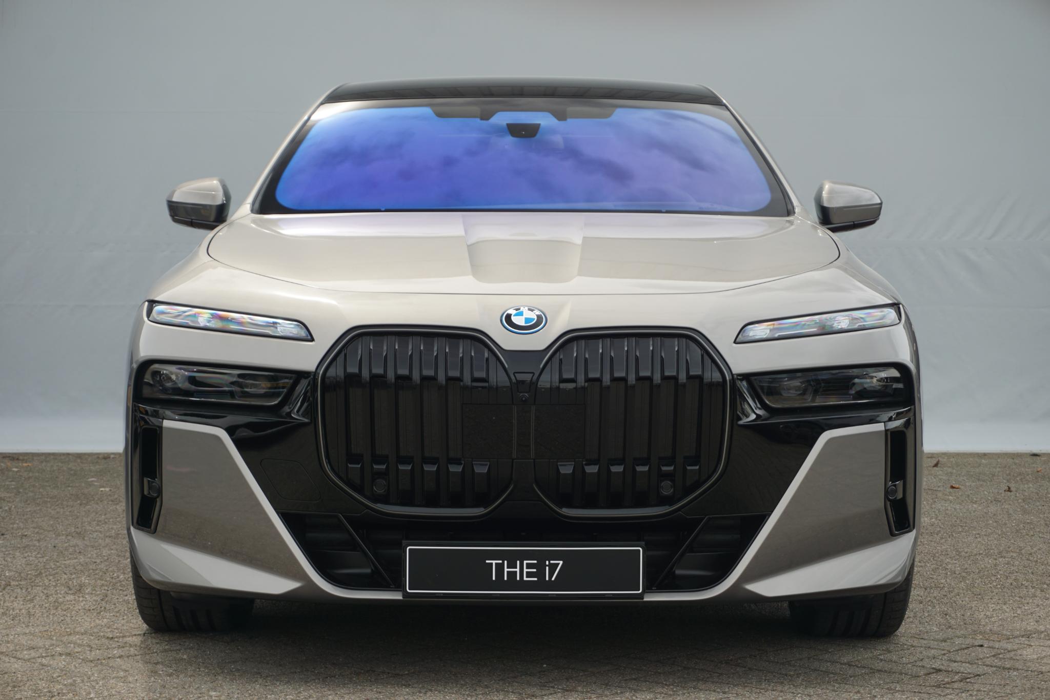 BMW i7 xDrive60 106 kWh - Afbeelding 3