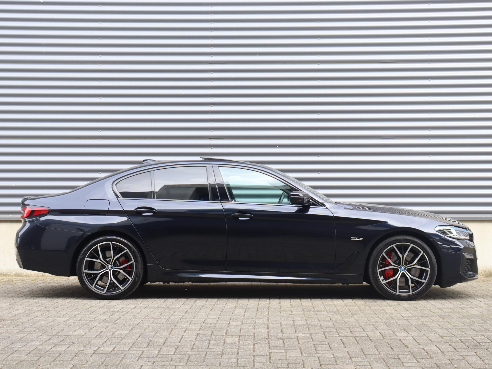 BMW 5-serie 545e xDrive - Afbeelding 5