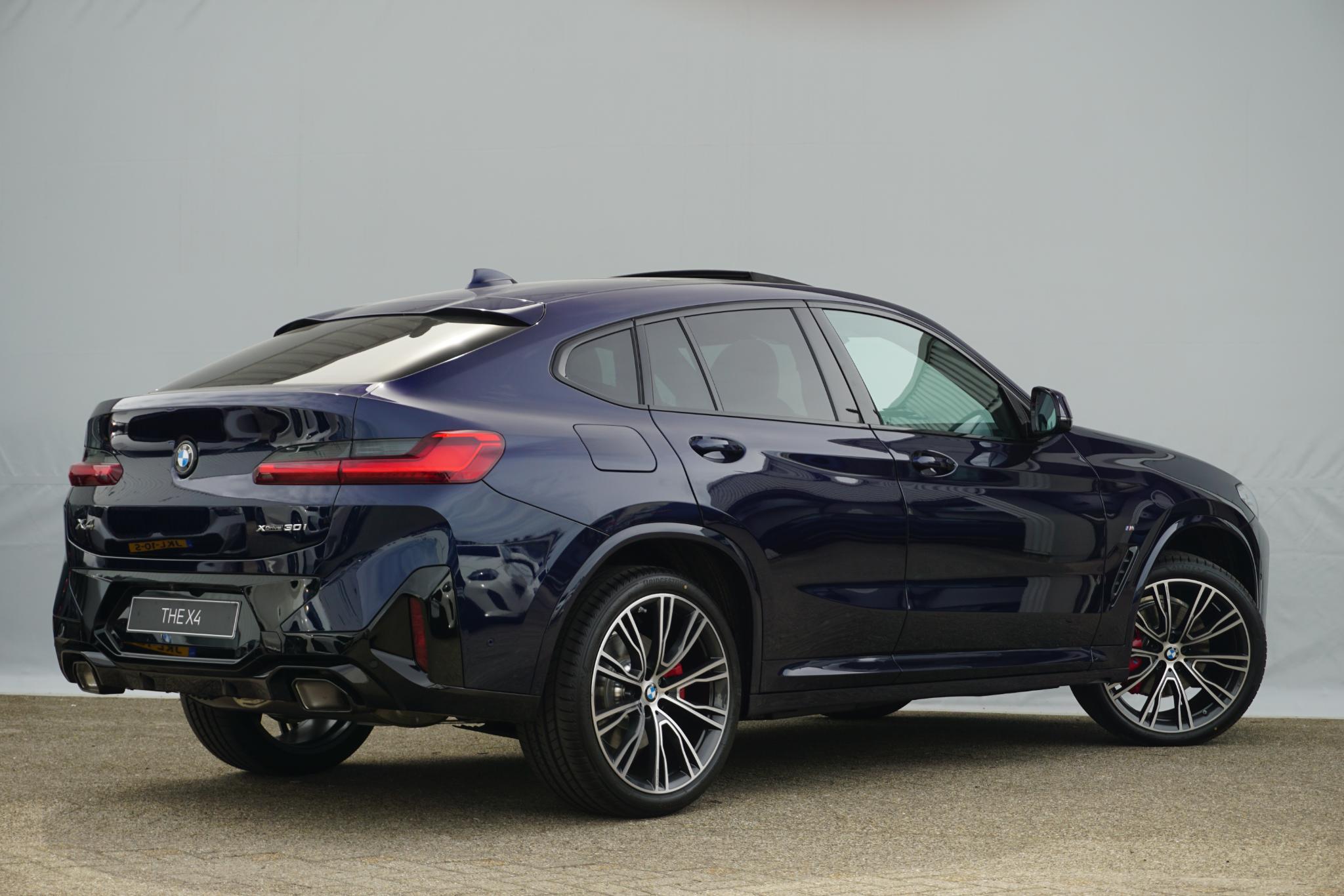 BMW X4 xDrive30i - Afbeelding 2