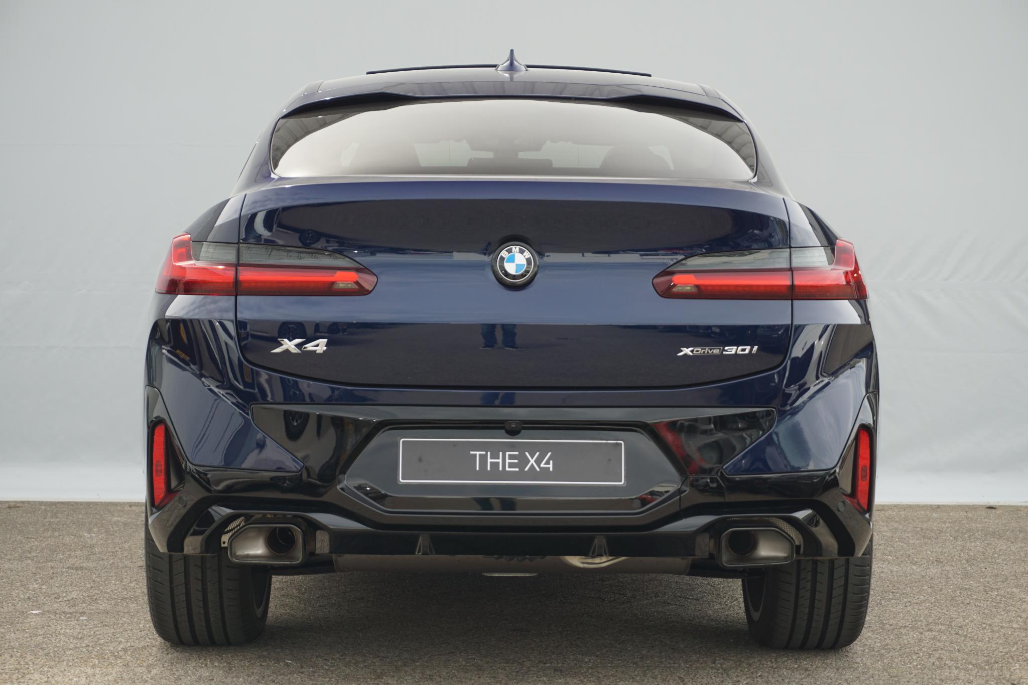 BMW X4 xDrive30i - Afbeelding 5