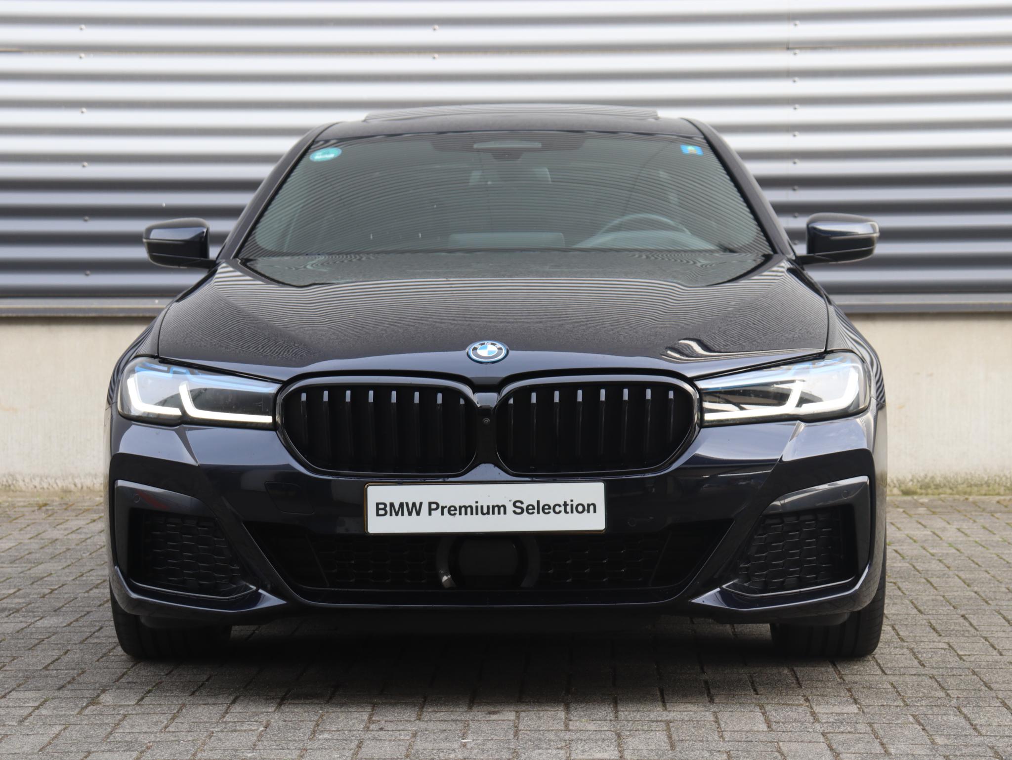 BMW 5-serie 545e xDrive - Afbeelding 3
