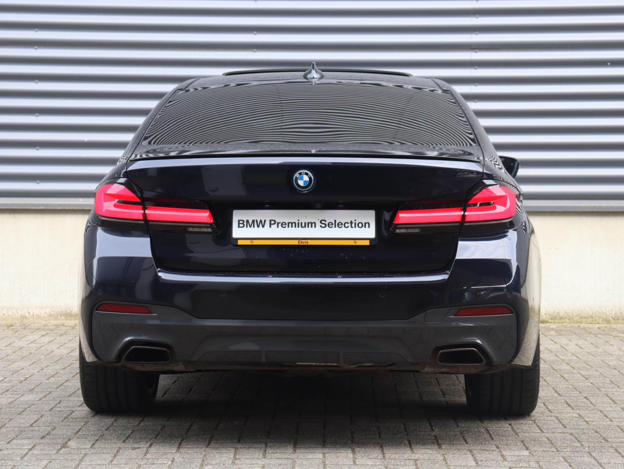 BMW 5-serie 545e xDrive - Afbeelding 4