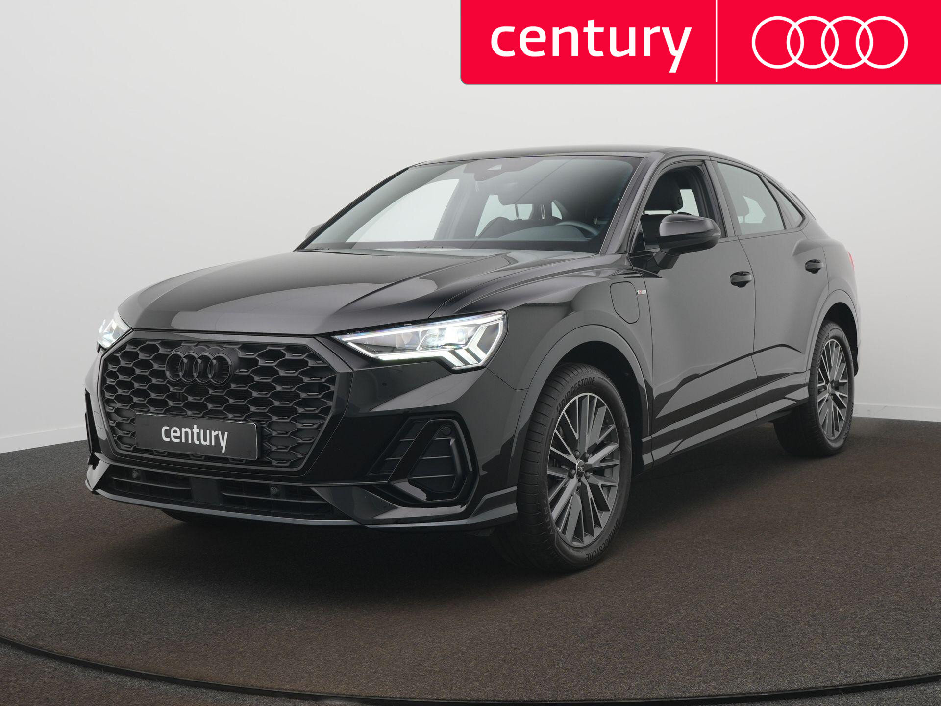 Audi Q3 Sportback 45 TFSI S-Edition