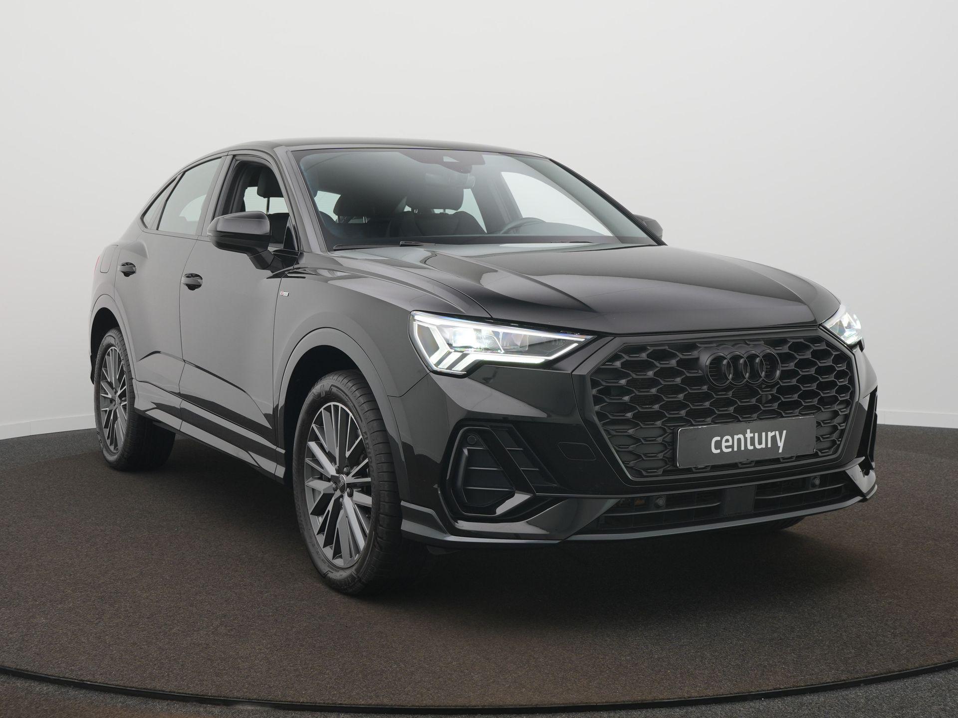 Audi Q3 Sportback 45 TFSI S-Edition - Afbeelding 3