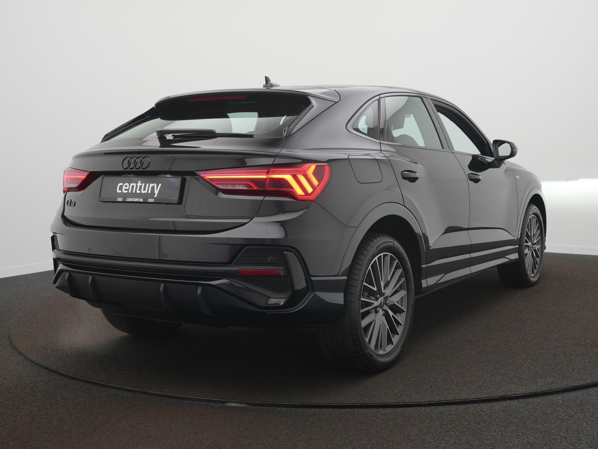 Audi Q3 Sportback 45 TFSI S-Edition - Afbeelding 5