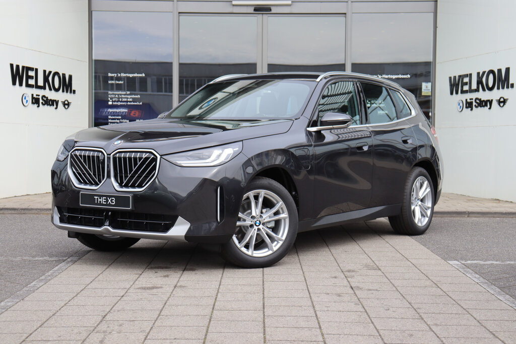 BMW X3 1