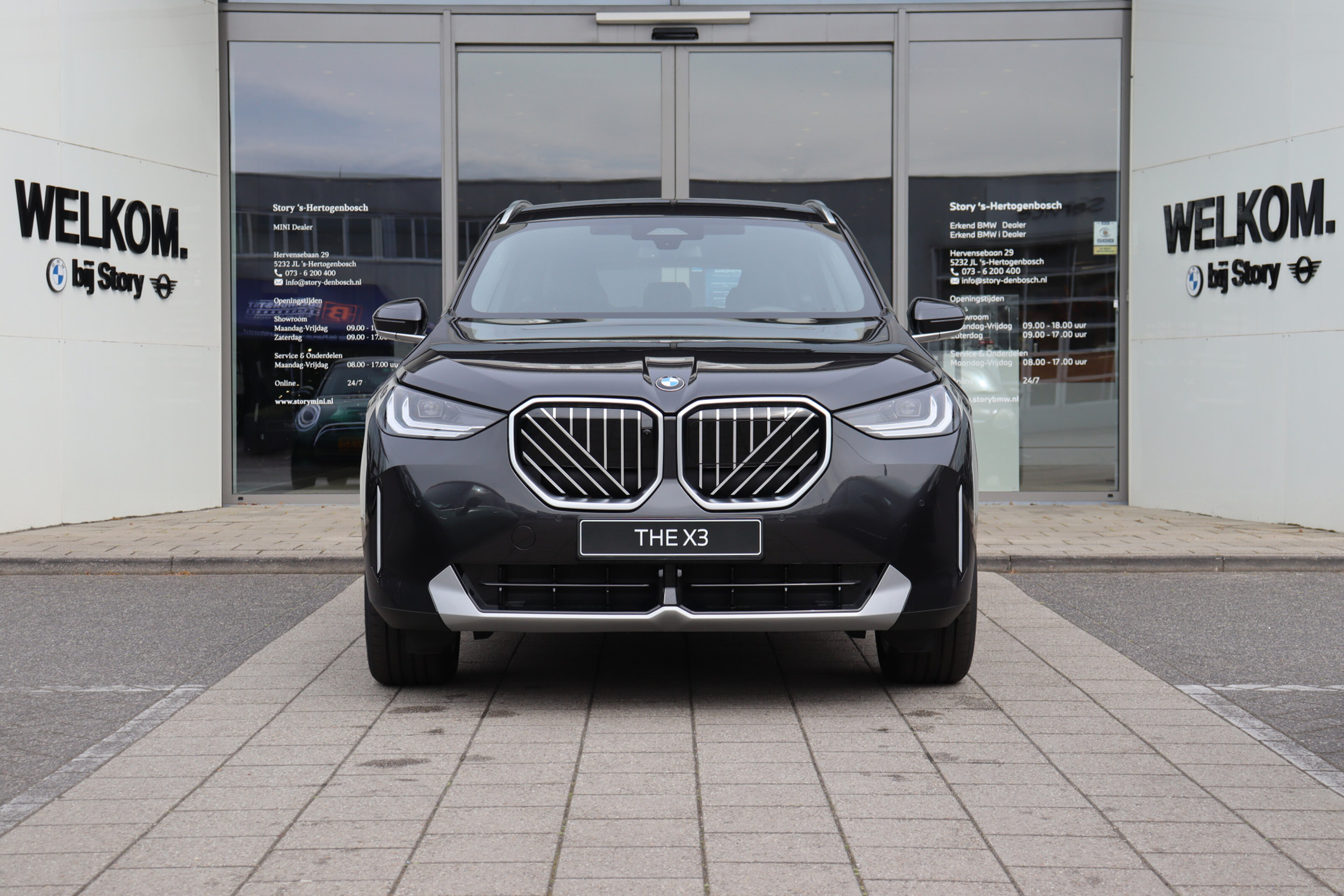 BMW X3 30e xDrive Automaat