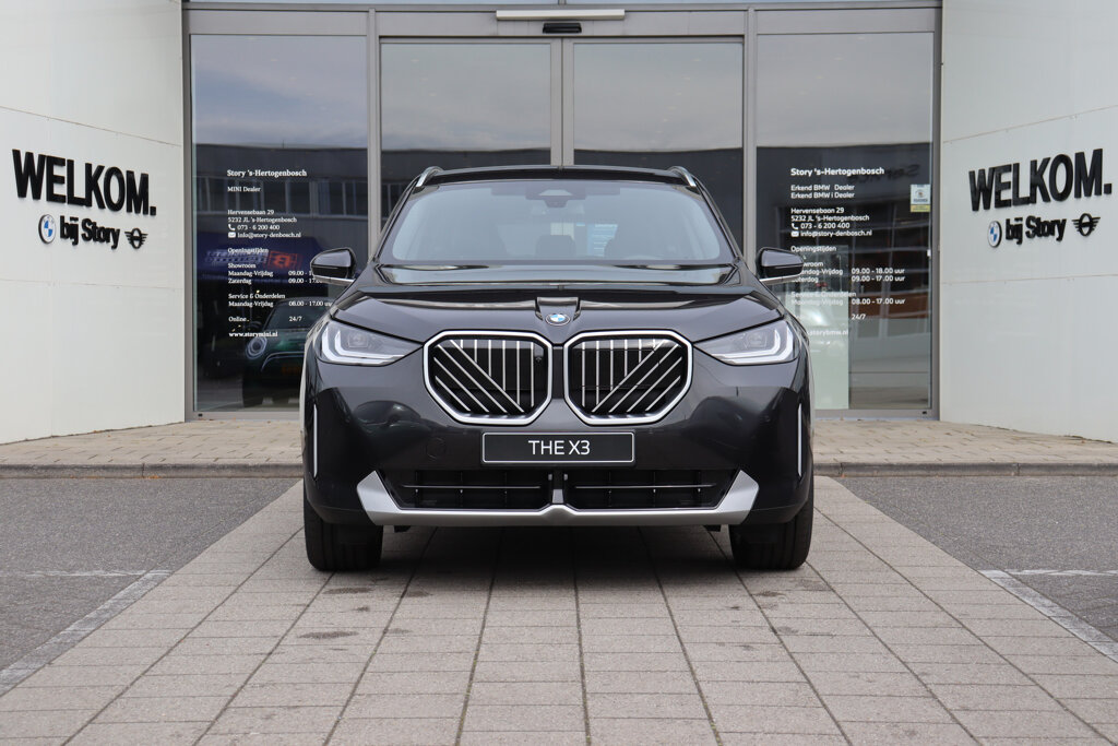 BMW X3 2