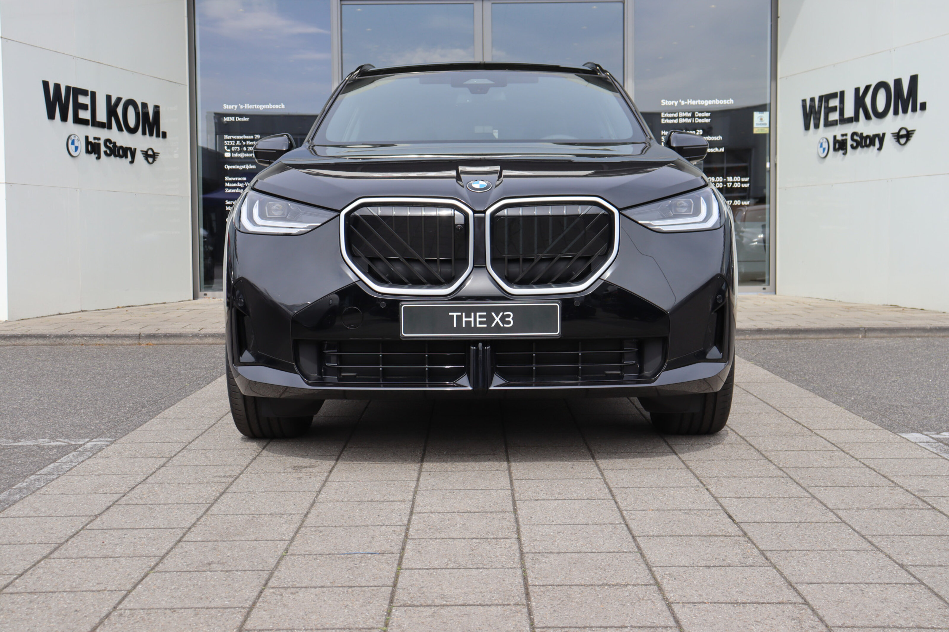 BMW X3 20 xDrive M Sport Automaat