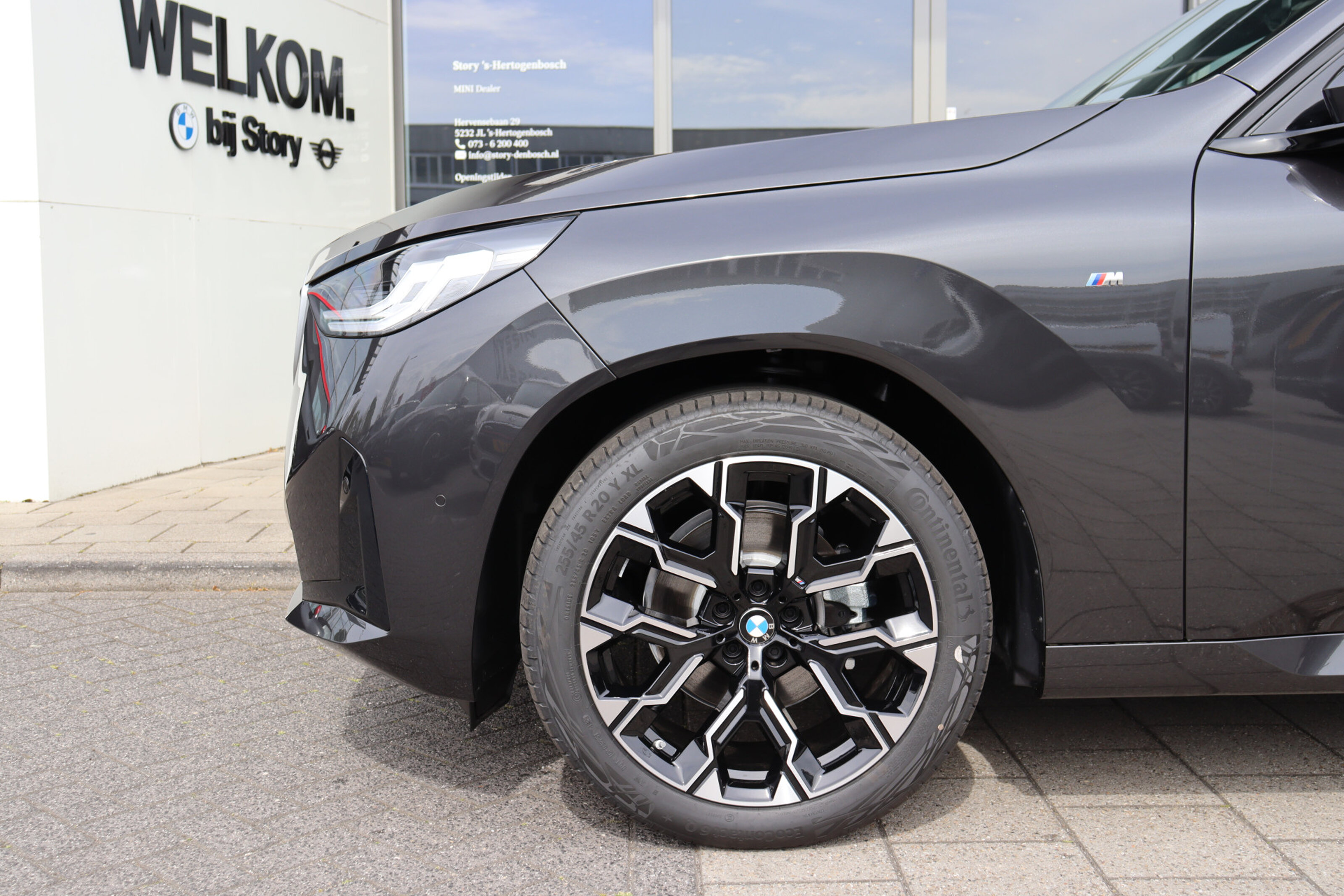 BMW X3 20 xDrive M Sport Automaat