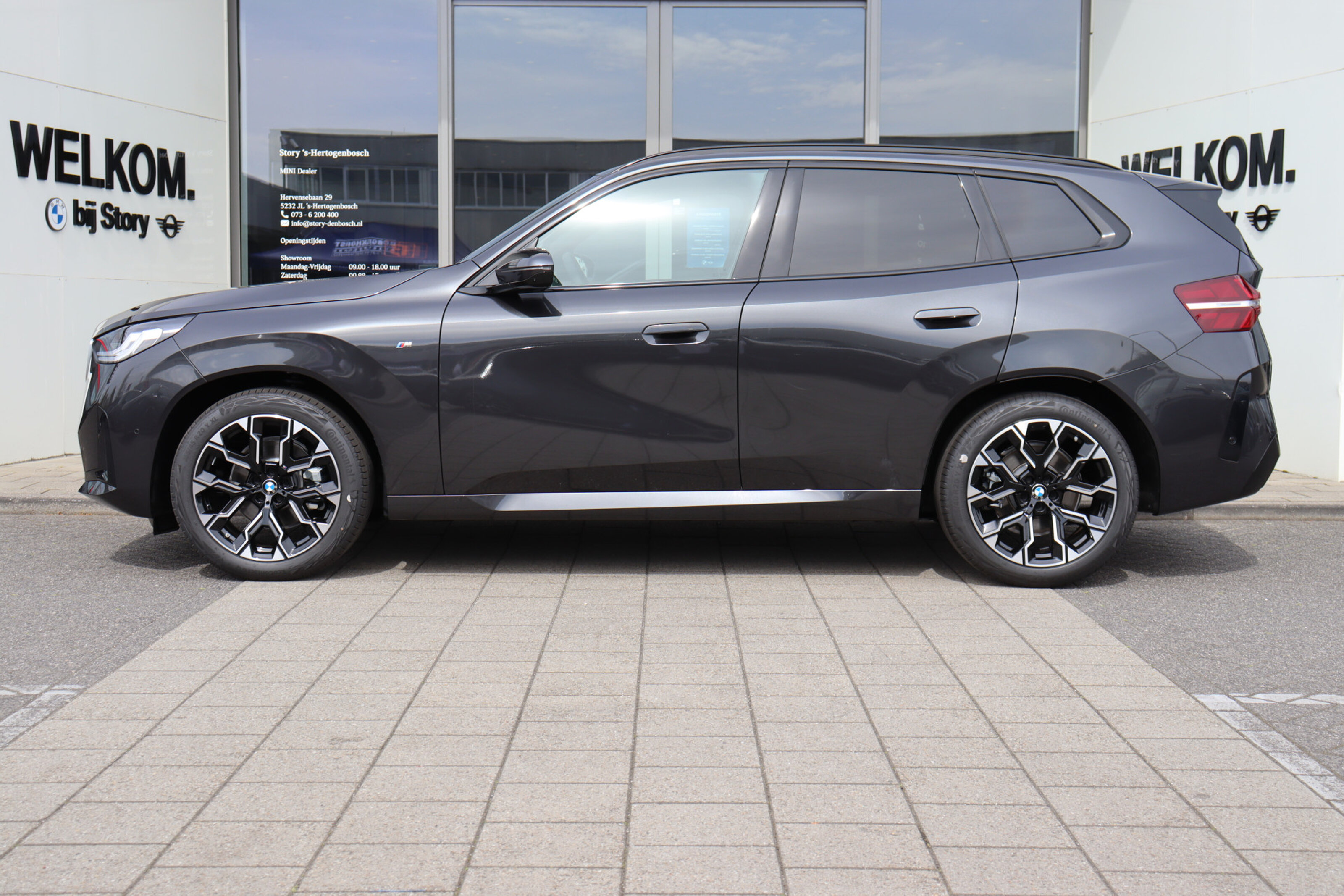 BMW X3 20 xDrive M Sport Automaat