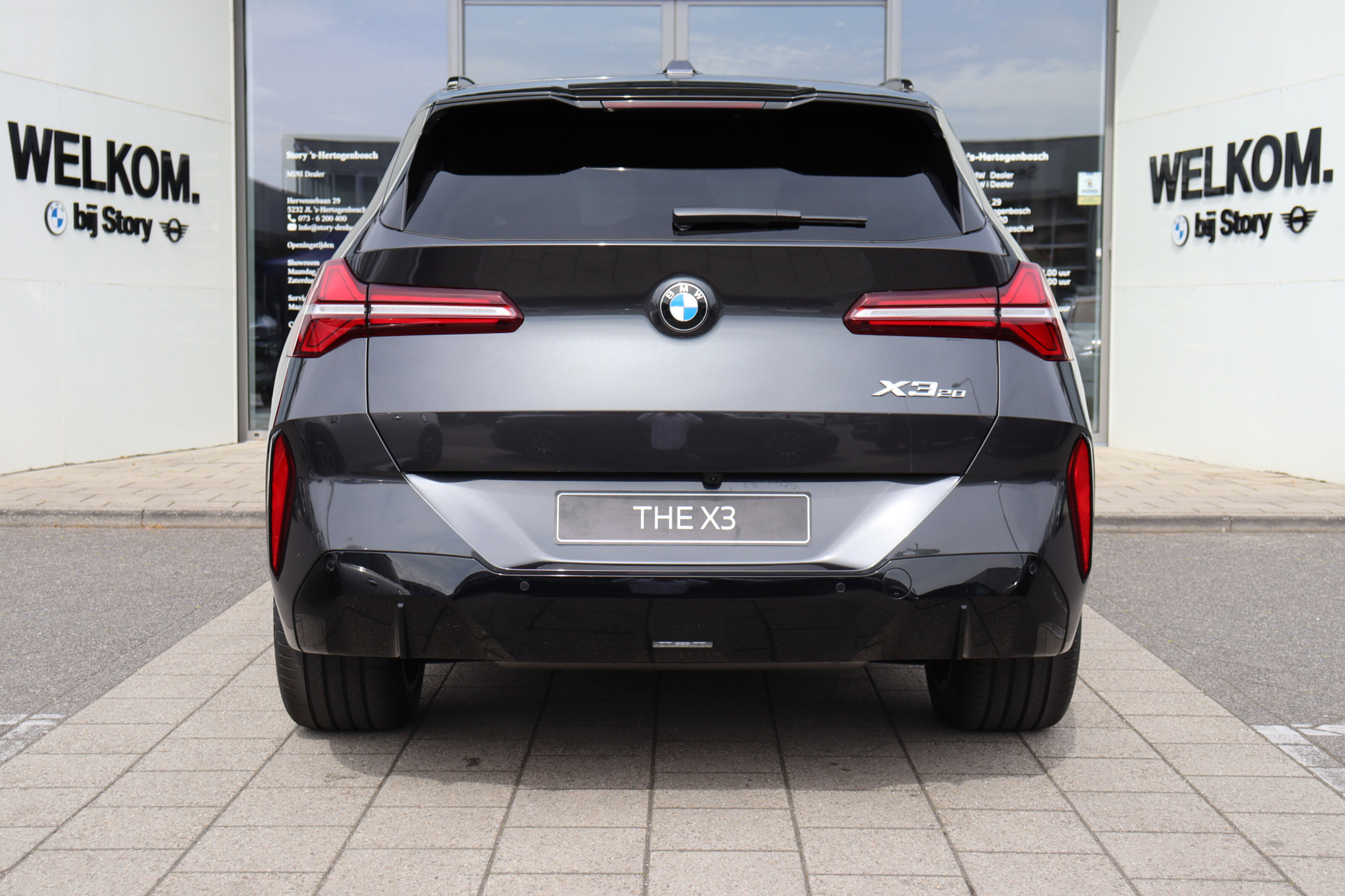 BMW X3 6