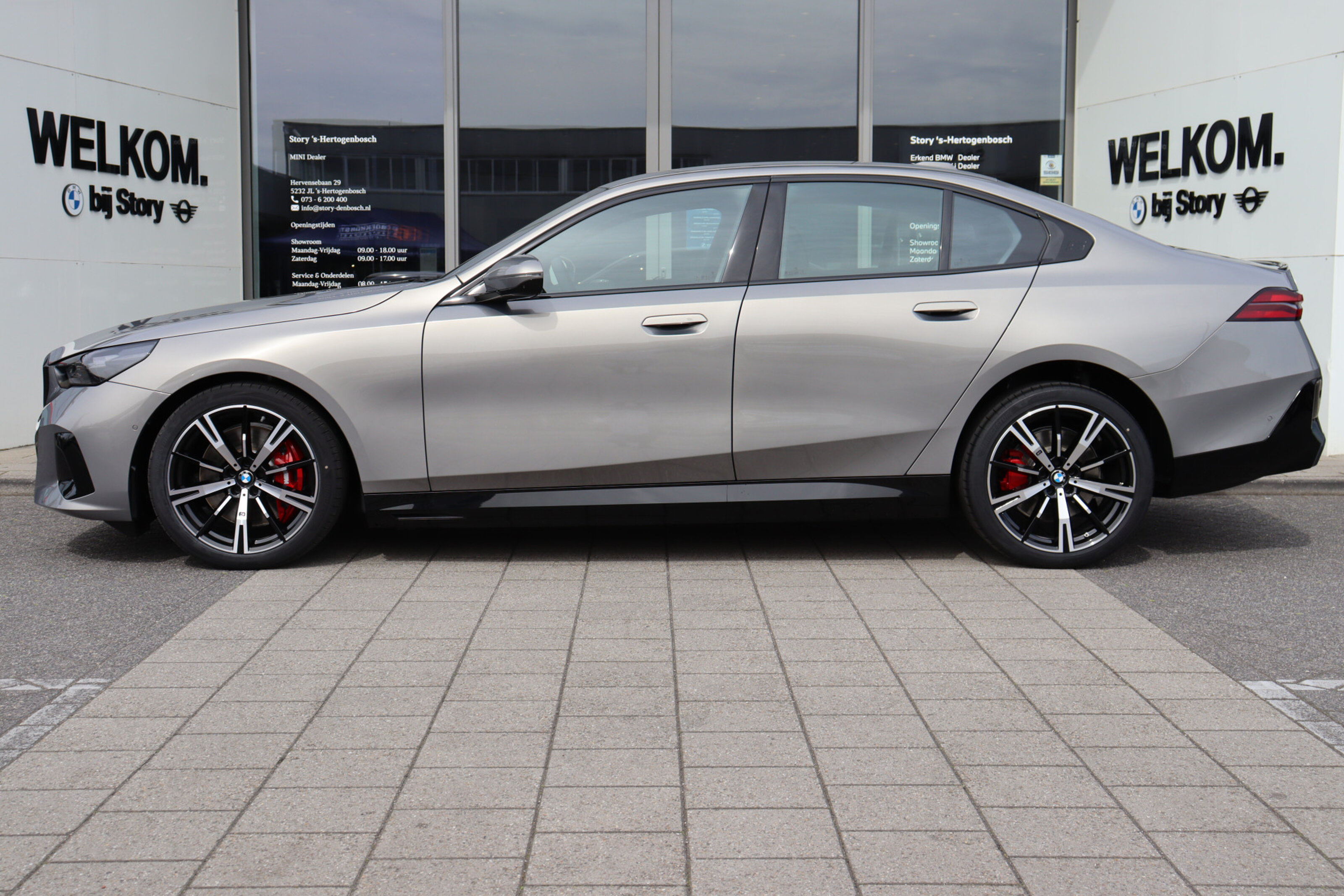 BMW i5 eDrive40 M Sport