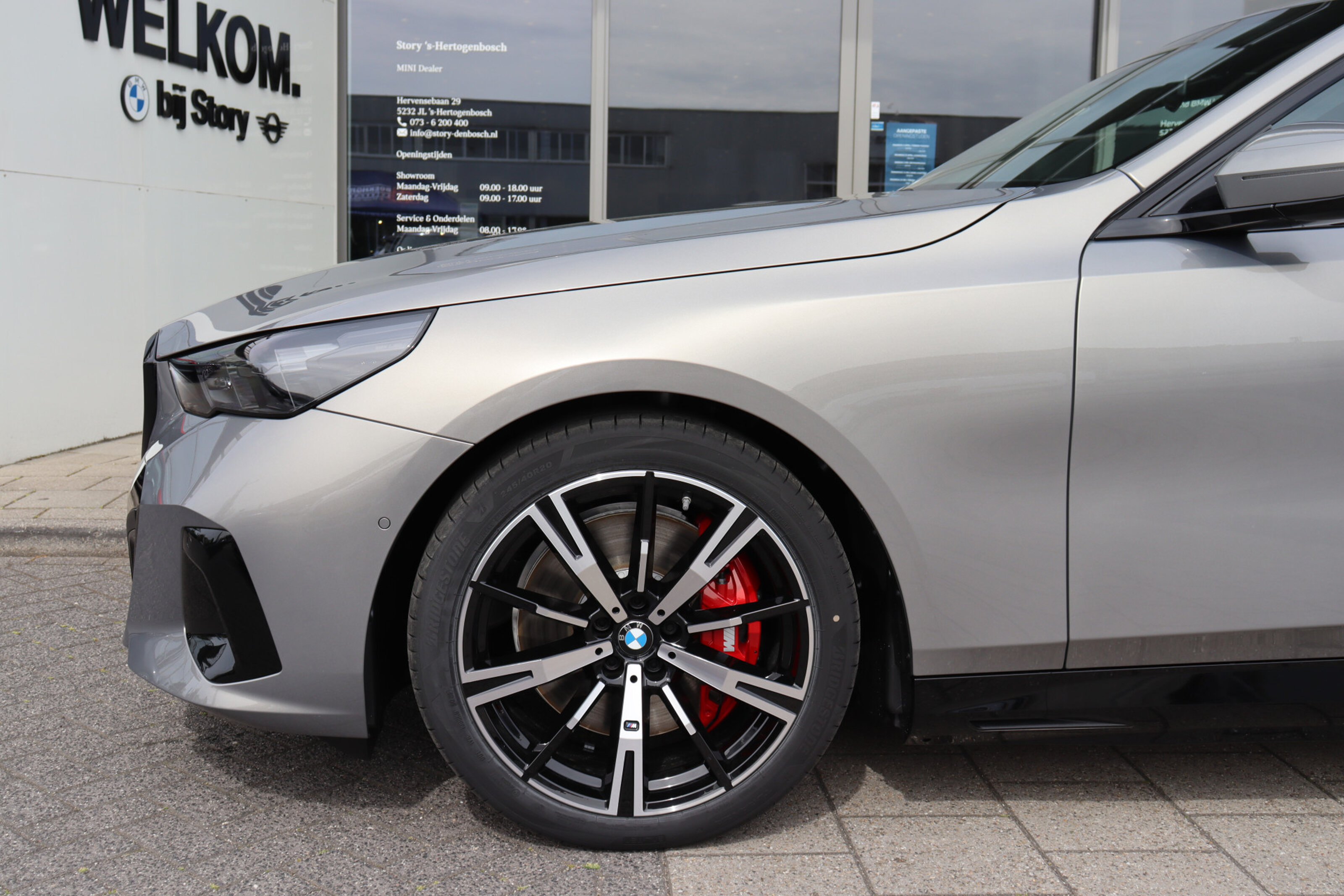BMW i5 eDrive40 M Sport