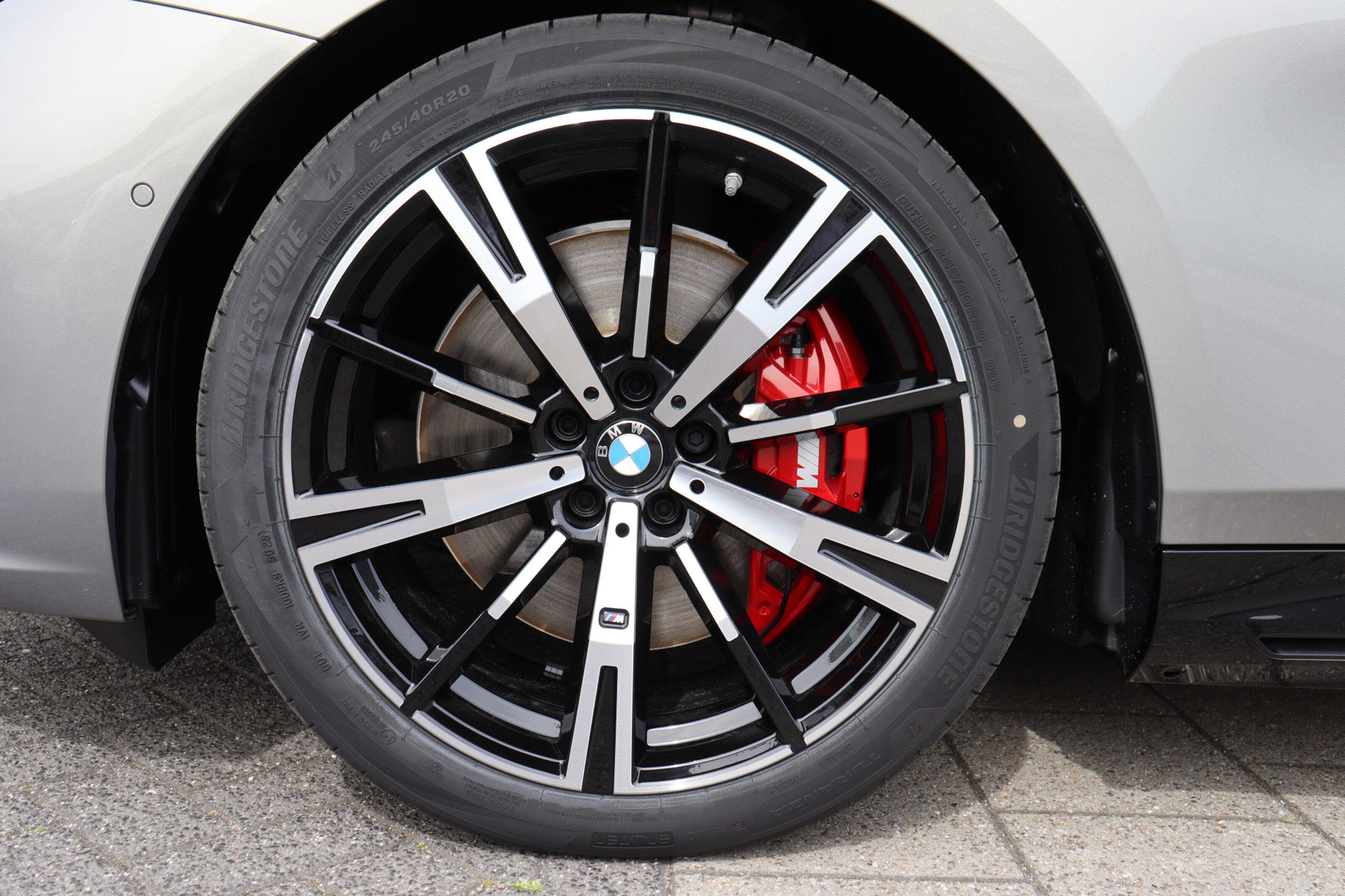 BMW i5 eDrive40 M Sport