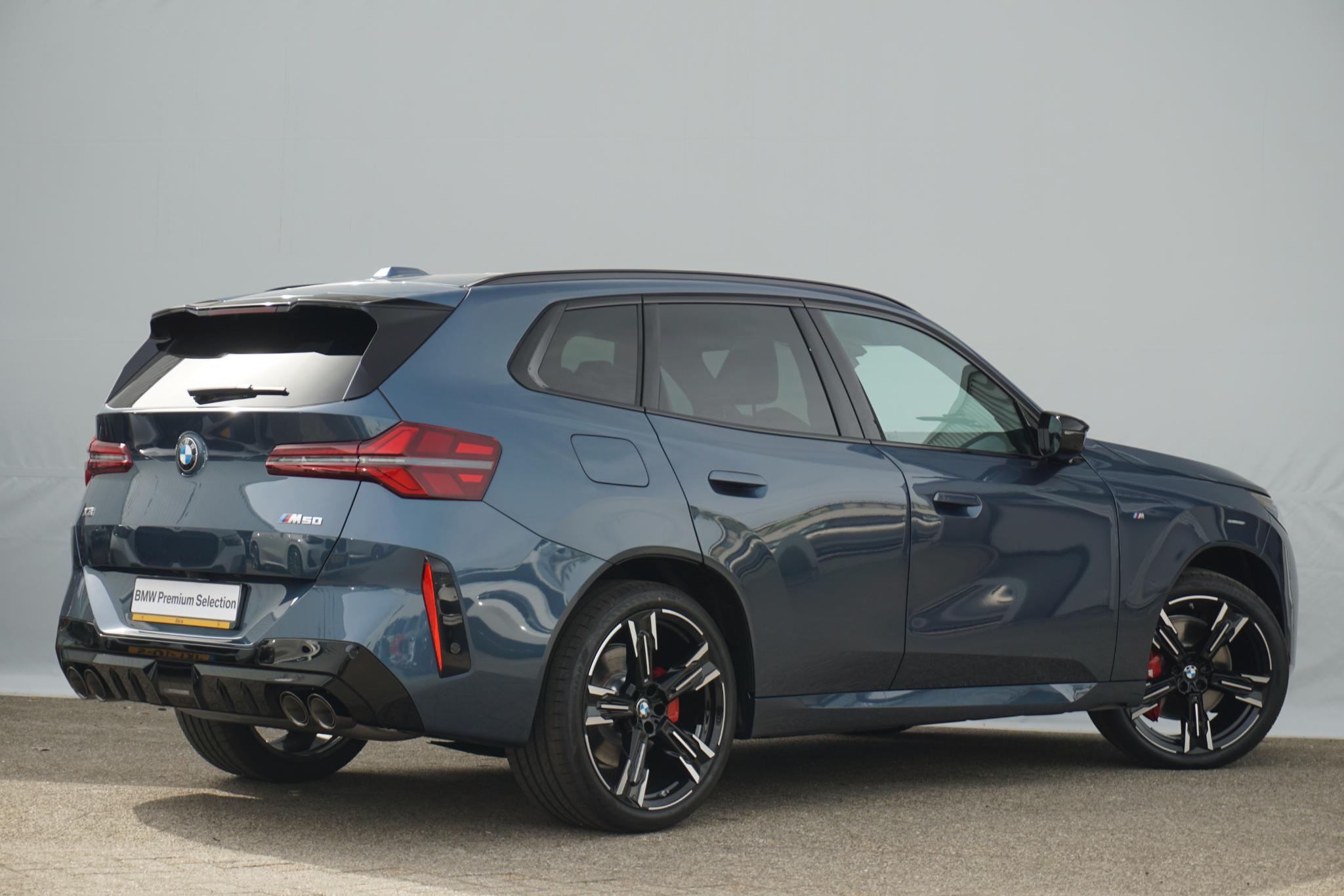 BMW X3 M50 - Afbeelding 2