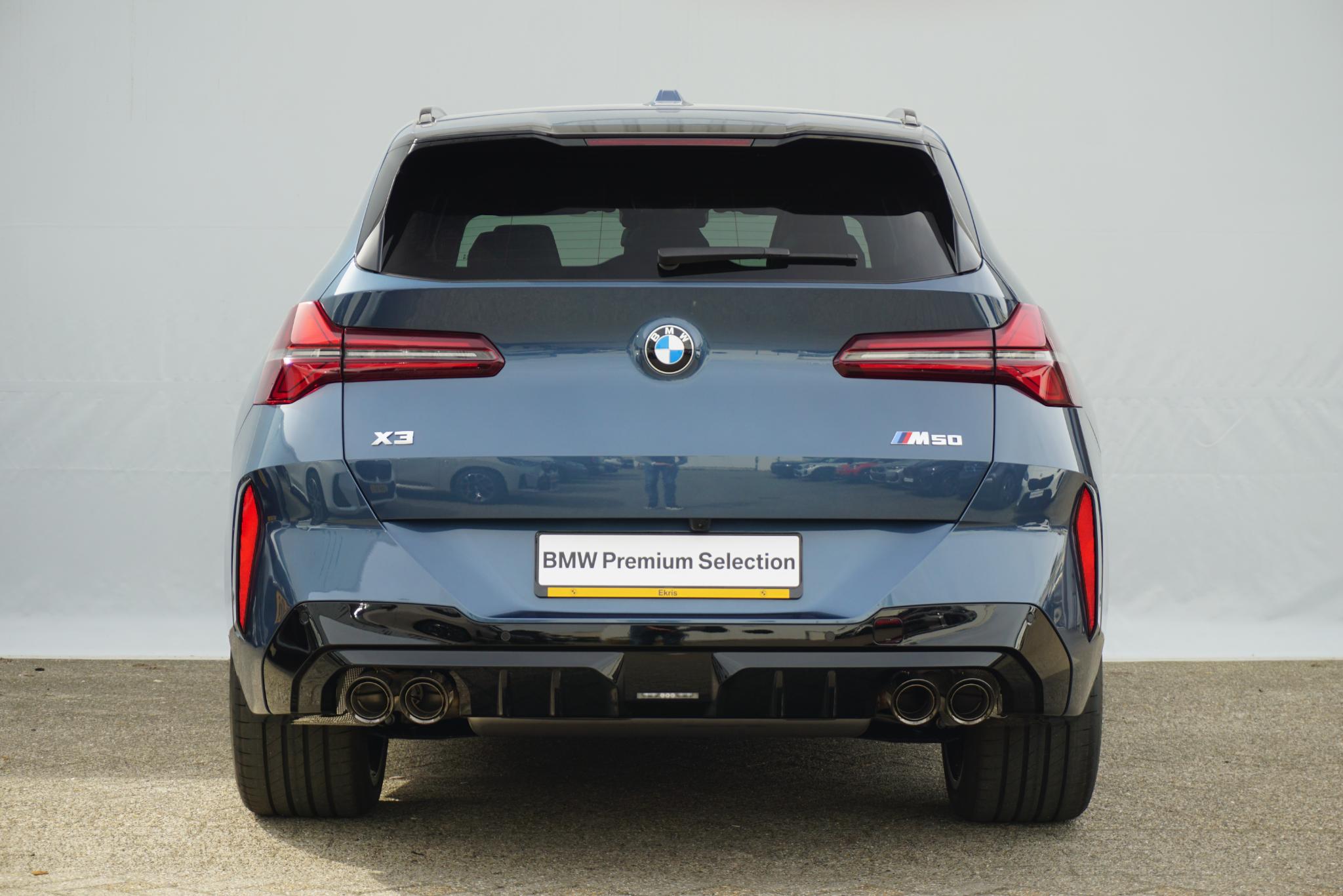 BMW X3 M50 - Afbeelding 5